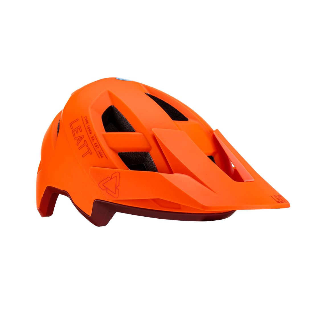 Leatt Helmet MTB AllMtn 2.0 V23 Flame #S 51-55cm