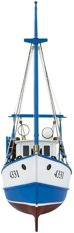 Artesanía Latina - Modellino Barca da Pesca Mare Nostrum - immagine 2