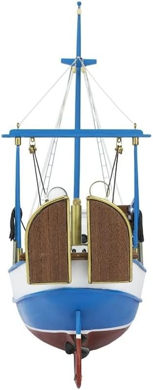 Artesanía Latina - Modellino Barca da Pesca Mare Nostrum - immagine 3