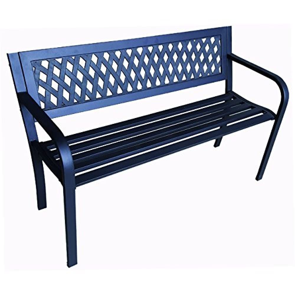 Blinky 9694208 PANCHINE in Acciaio Royal GRIGLIATO