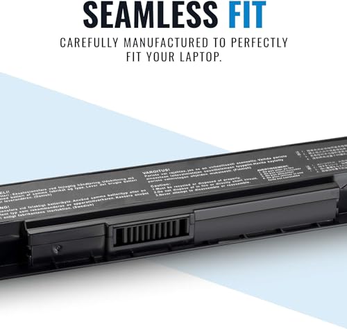 Ninjabatt Pro Batteria per Asus A41-X550A - immagine 5