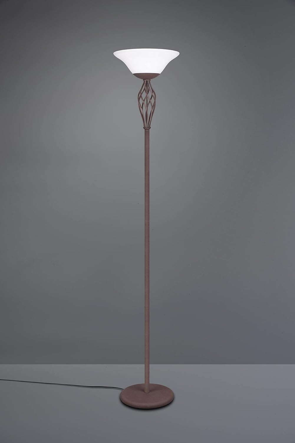 Trio, Piantana, Rustica 2xE27 - immagine 3