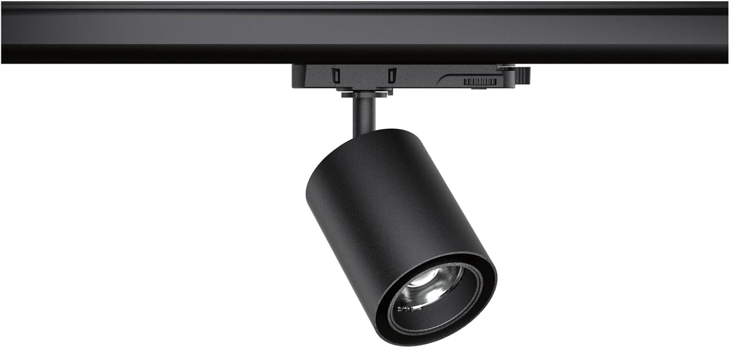 Paulmann 96560 ProRail3 Spot LED Kratos 9W Nero - immagine 10