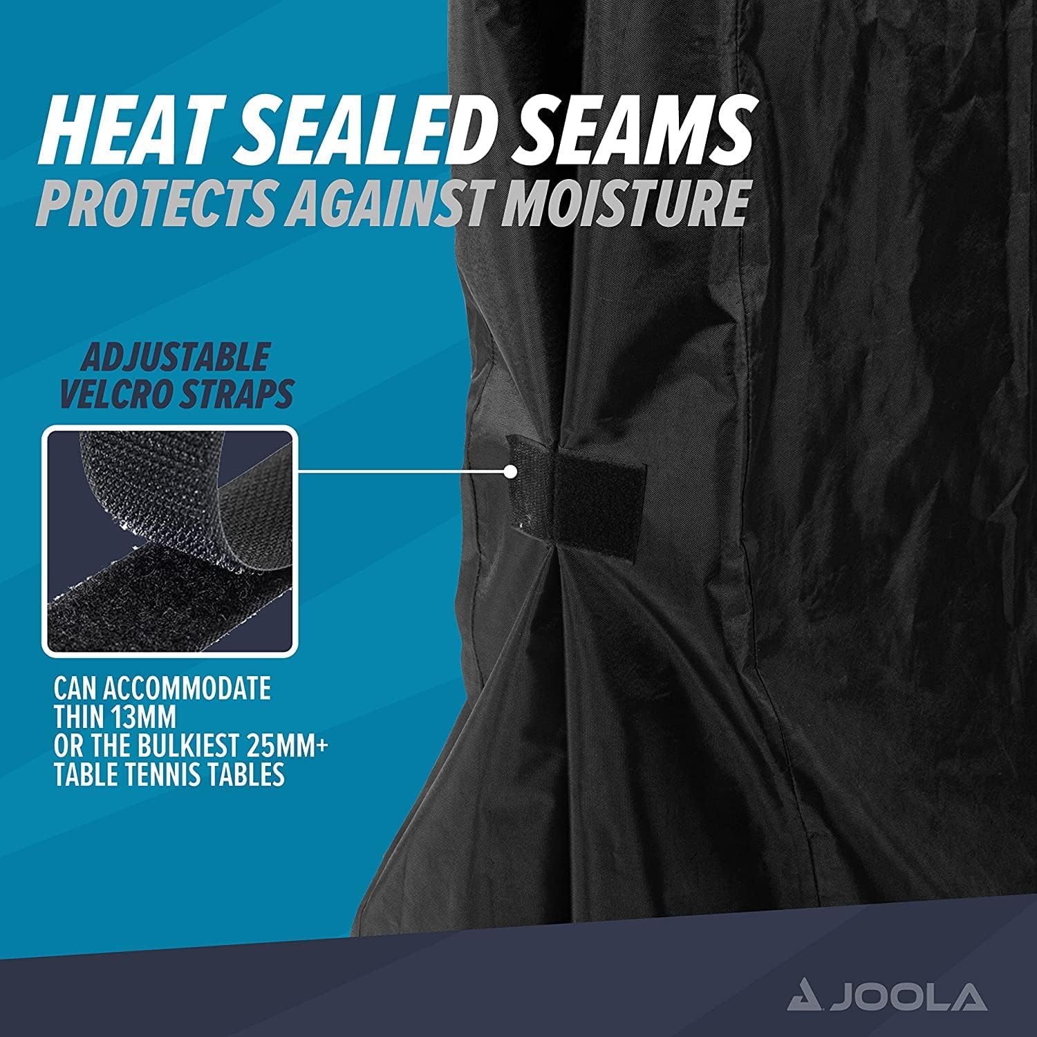 Joola Copertura Impermeabile per Tavolo da Ping Pong - immagine 4