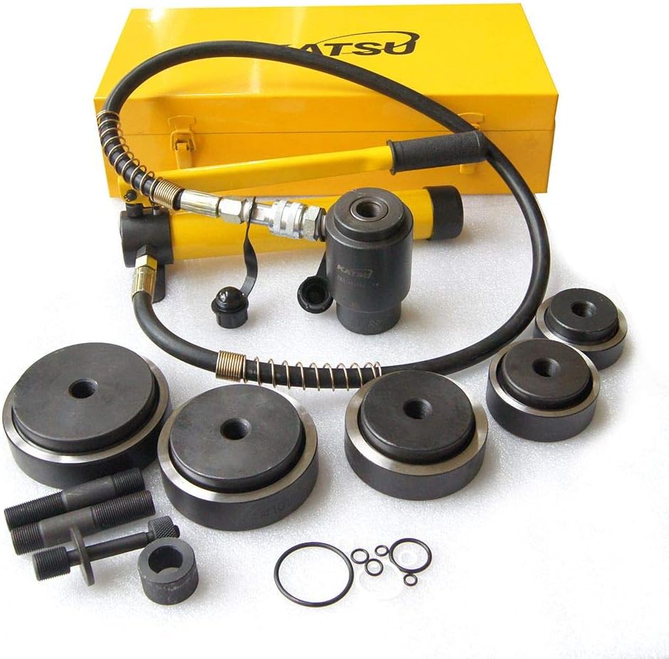 SP405194 Stampi Idraulici per Punzonatrice Manuale