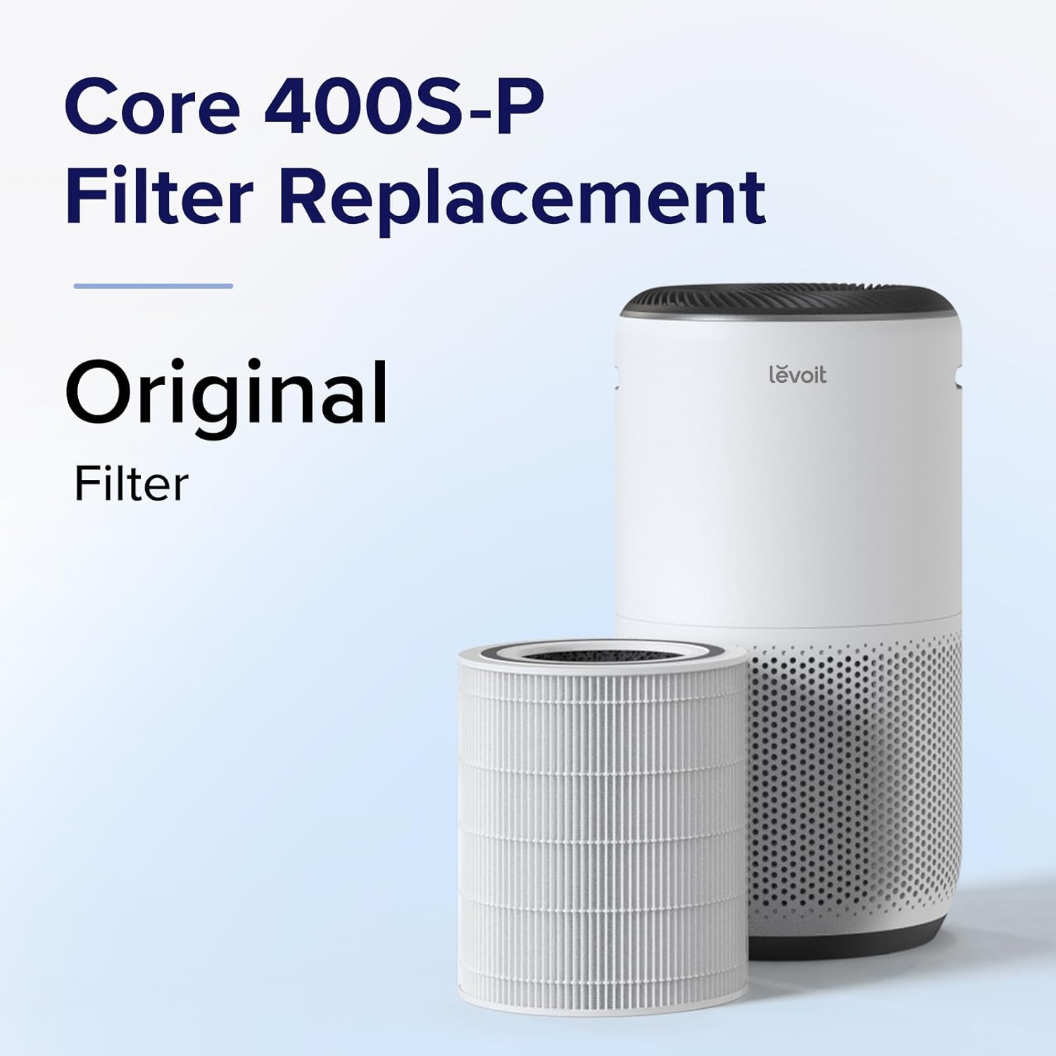 Levoit Core 400S-RF - Filtro di Ricambio per Purificatore d'Aria - immagine 2