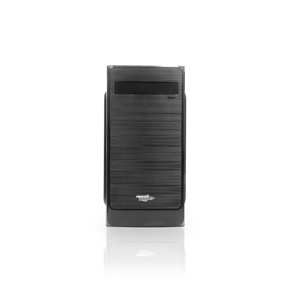 Case Office M-ATX con Alimentatore 500W, Nero (IT-OFSC28)