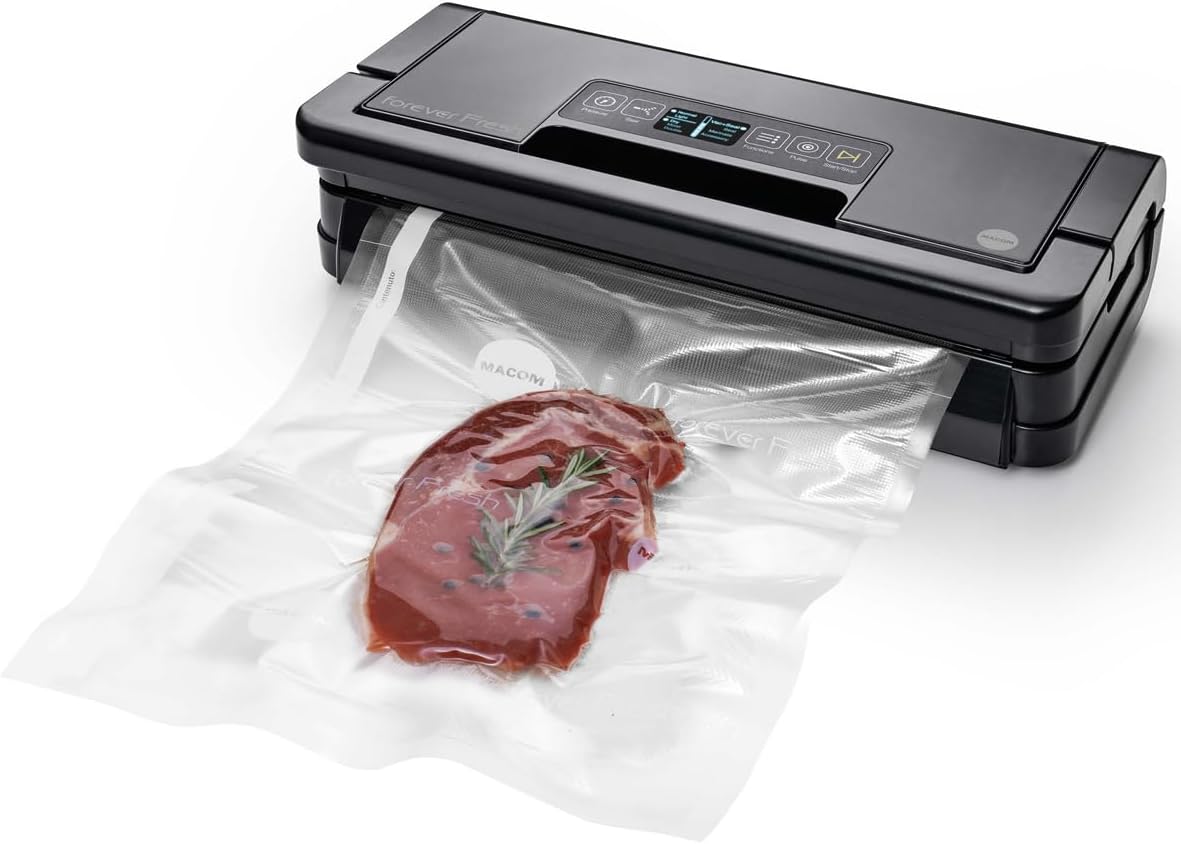 Macom Macchina Sottovuoto Professionale Forever Fresh