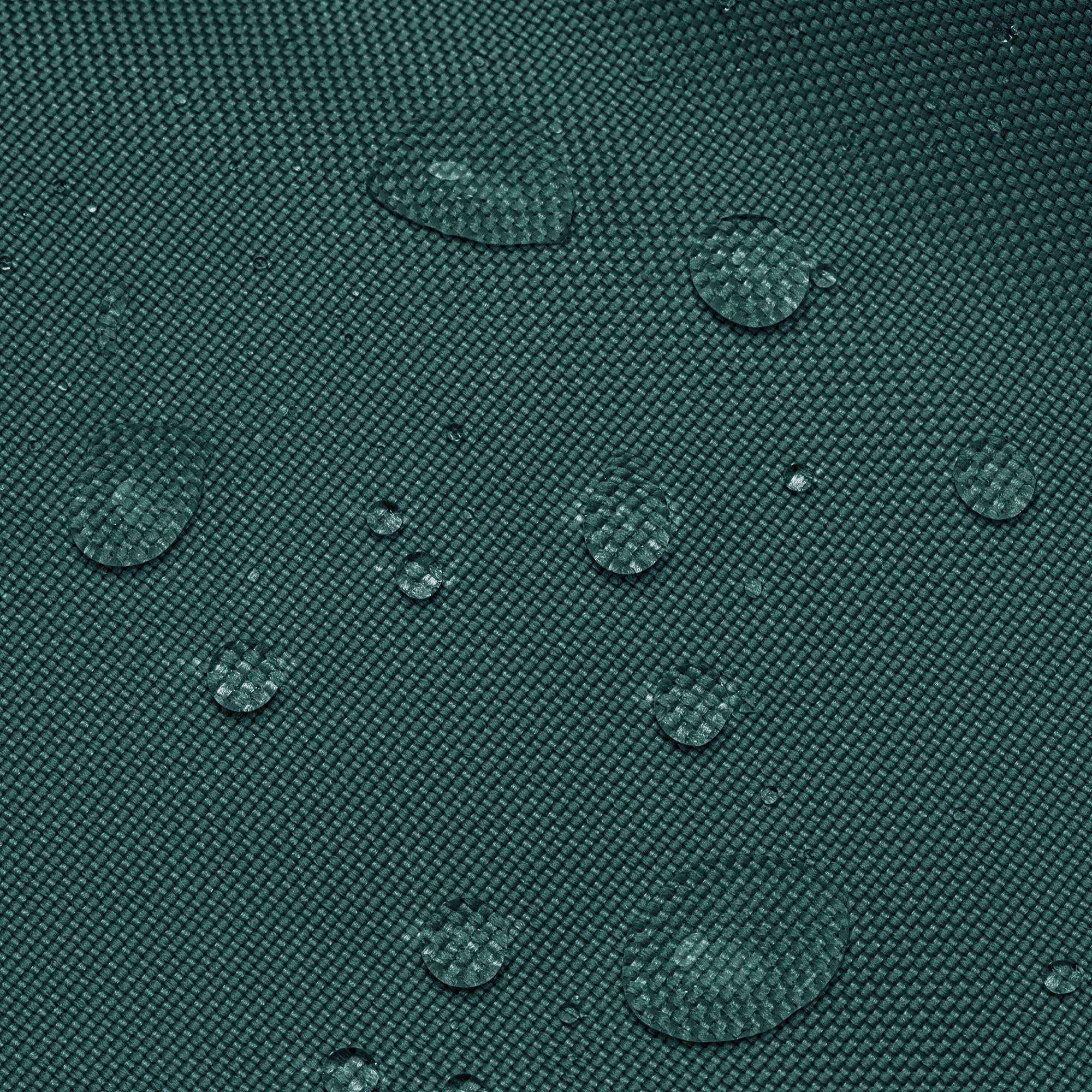 Tessuto Impermeabile al Metro 5M x 160 cm, Verde