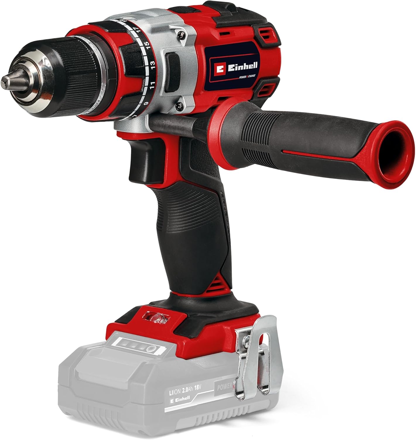 Einhell TP-CD 18/80 Li BL-Solo Trapano Avvitatore 80Nm - immagine 1