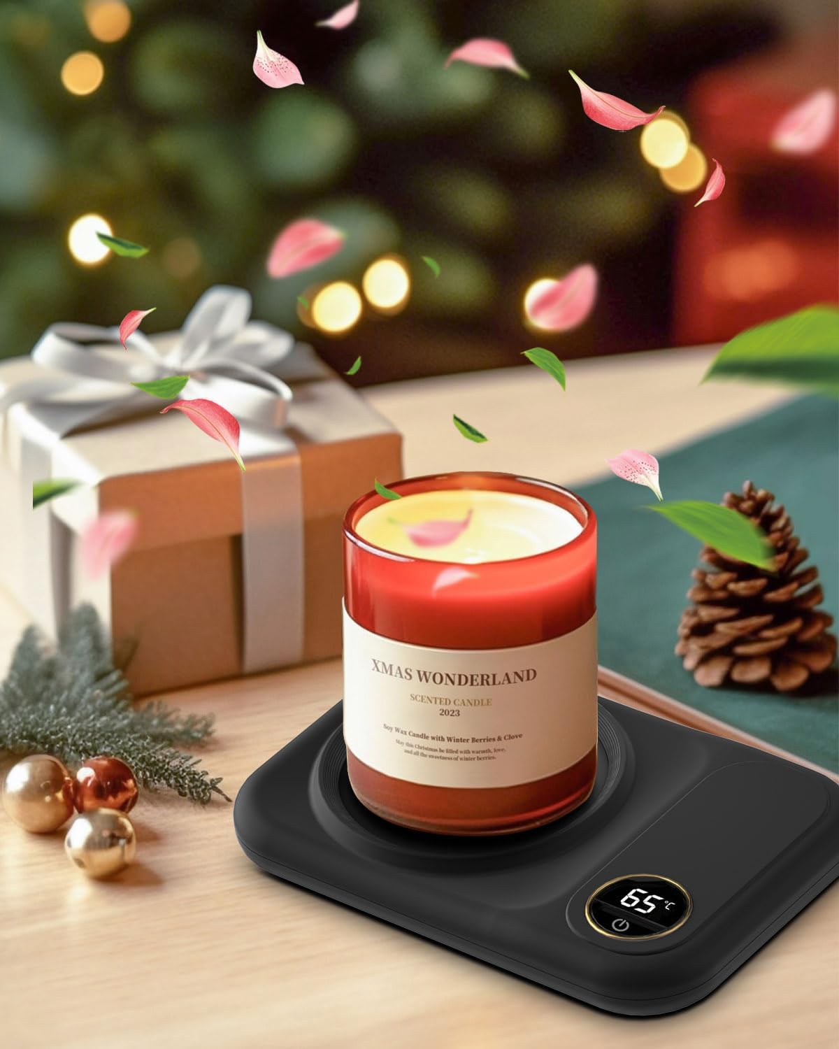 Zonopy Riscaldatore Elettrico USB per Caffè - immagine 5