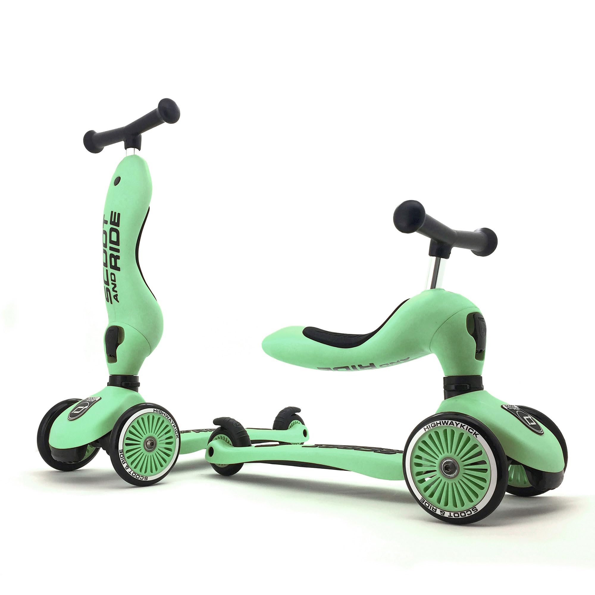 Scoot & Ride Highwaykick 1 - Kickboard con Sedile