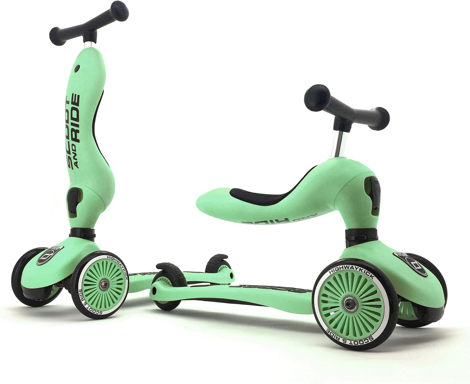 Scoot & Ride Highwaykick 1 - Kickboard con Sedile - immagine 1