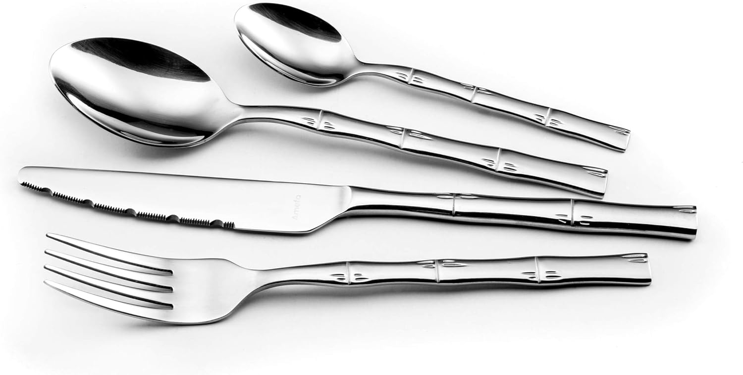 Amefa Set di 24 Posate per 6 Persone - immagine 2