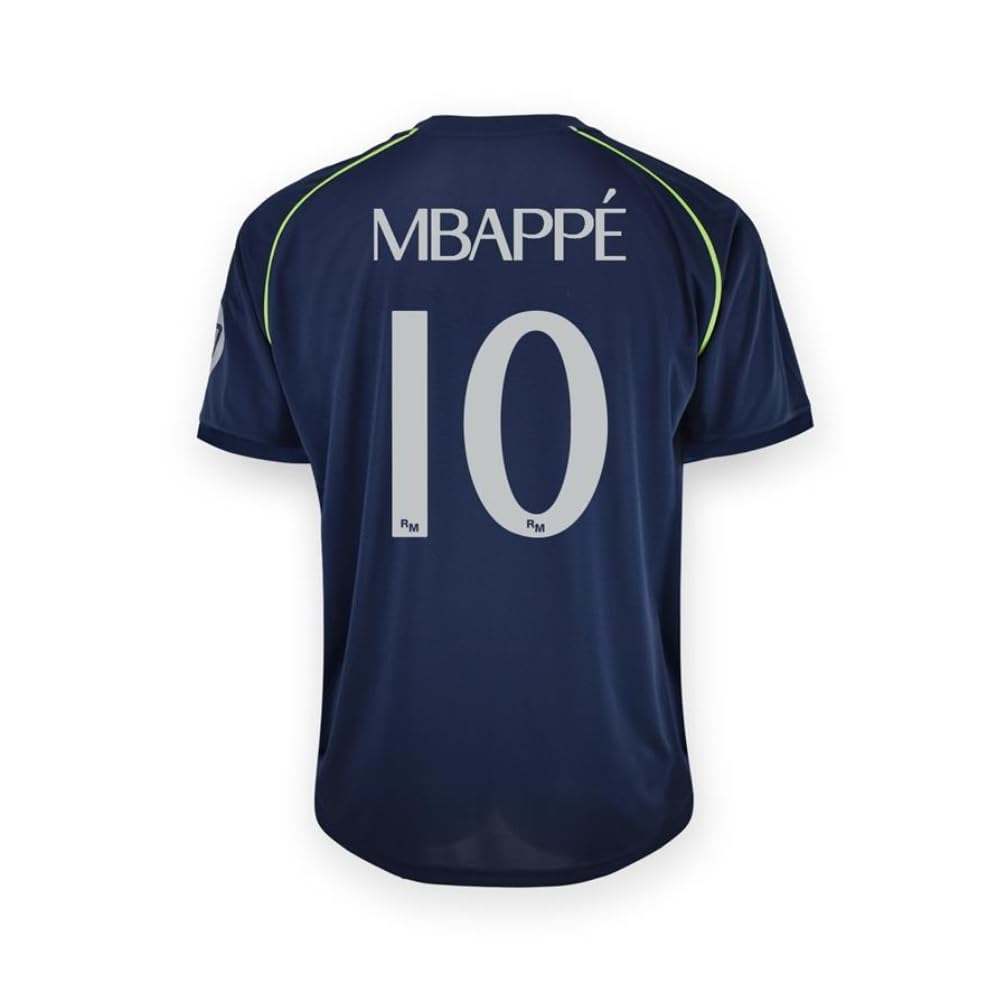 Real Madrid Camiseta Infantil 2a Equipación 25-26