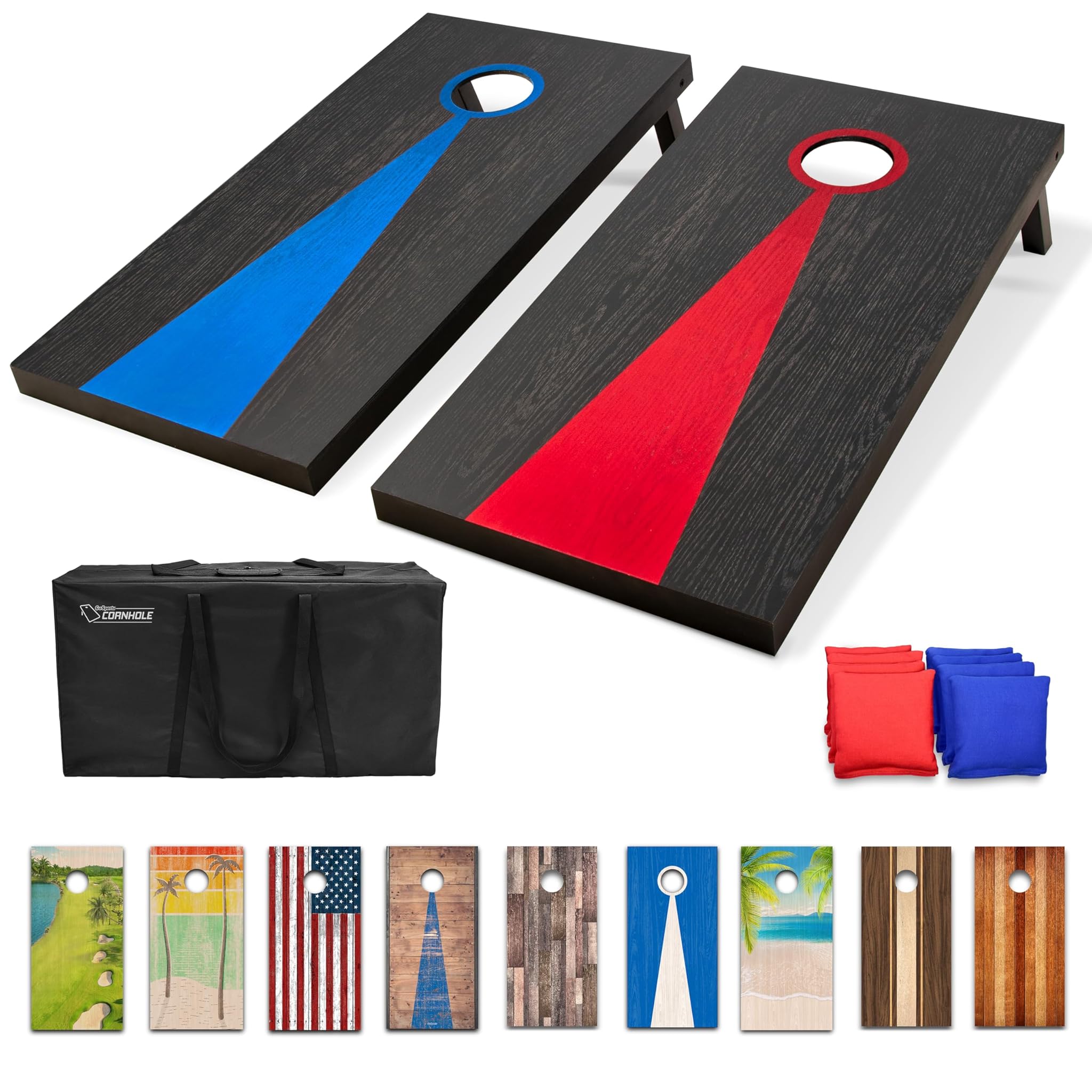 Gosports Set Classico per Cornhole