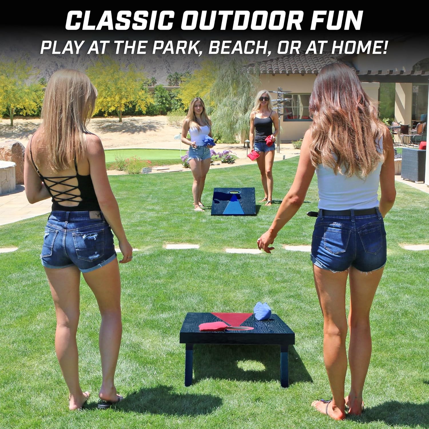 Gosports Set Classico per Cornhole - immagine 5