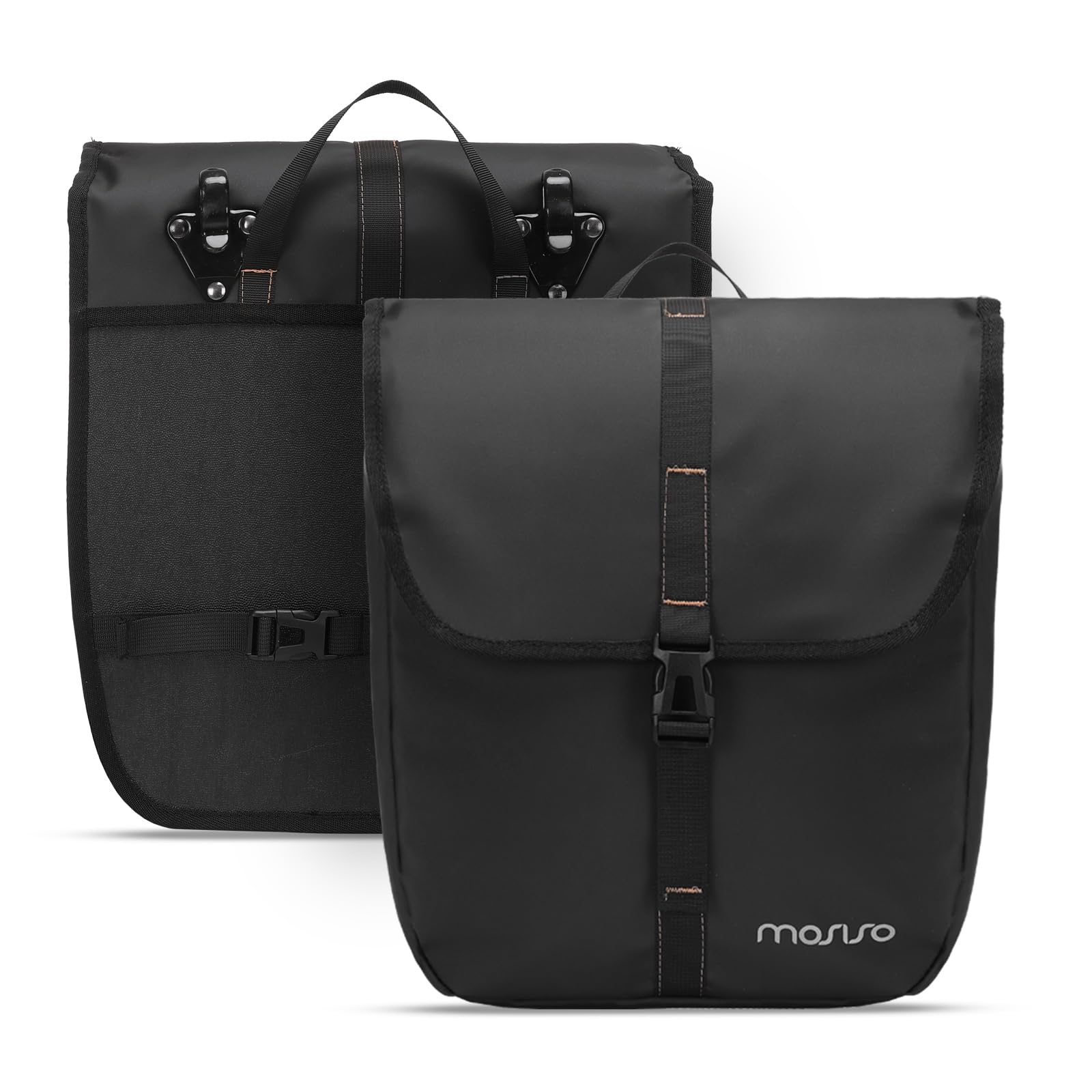 Mosiso Borsa Bici Posteriore Impermeabile 20L (2 pz)