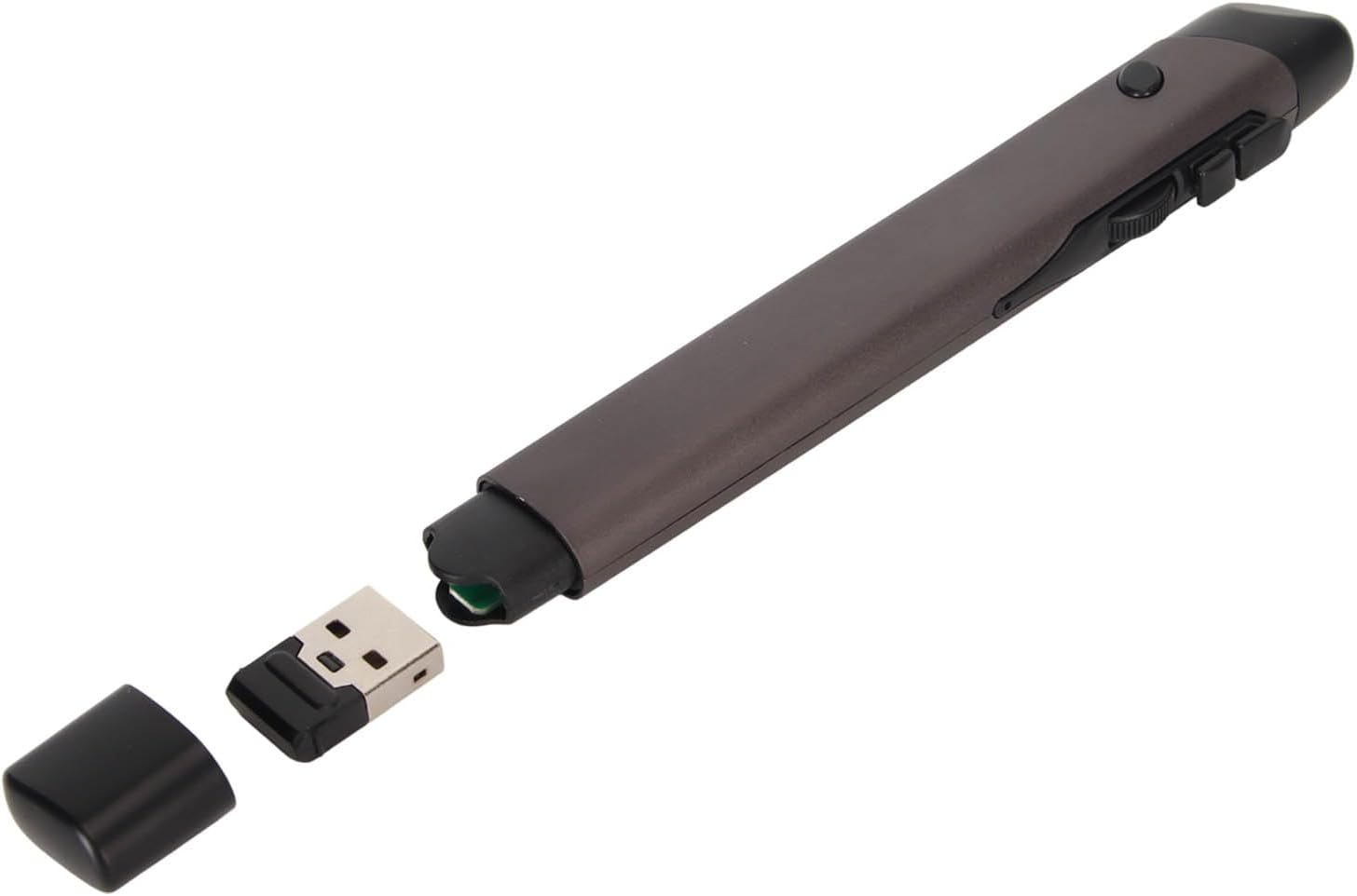 Penna Mouse Wireless USB 2.4G 1200 DPI - immagine 2