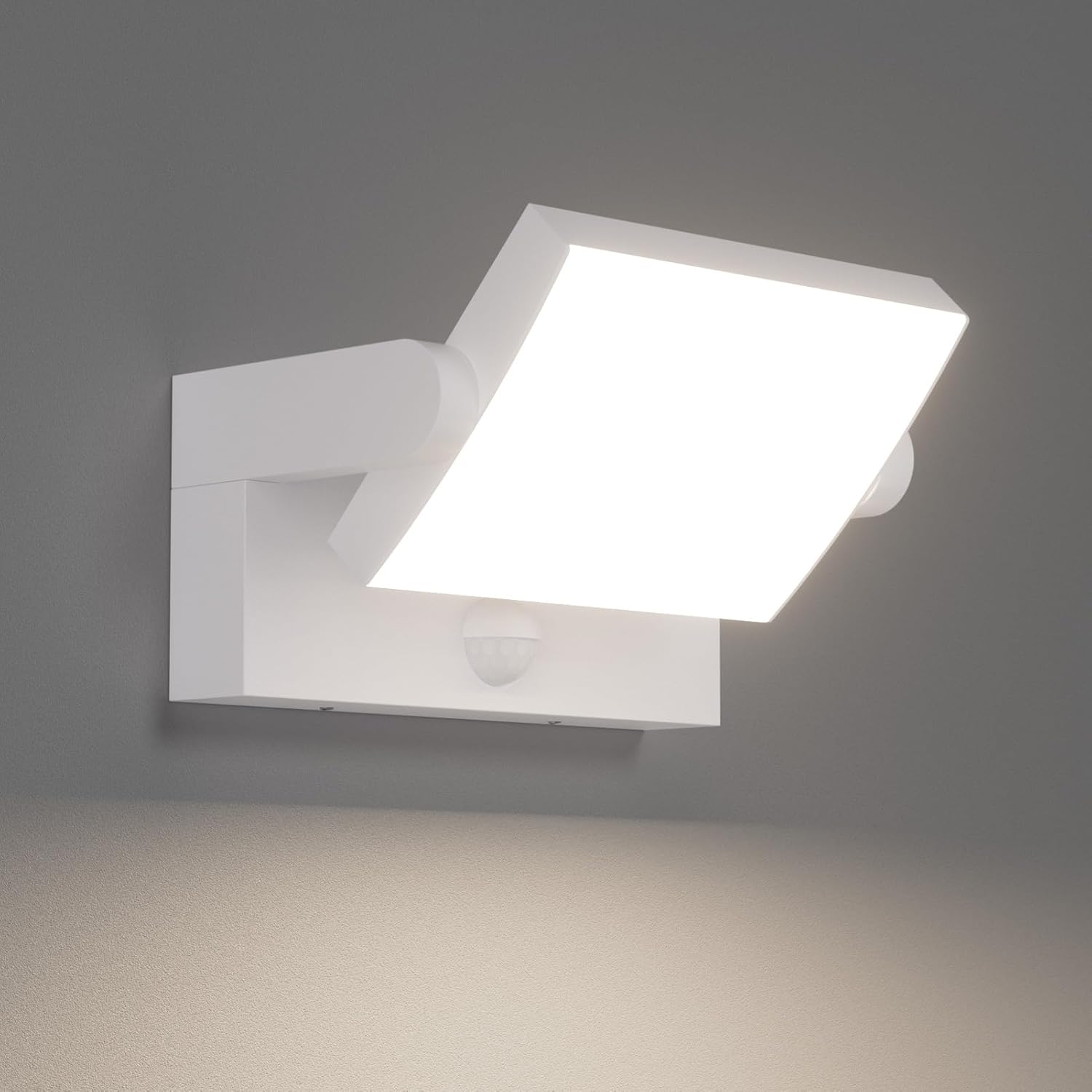 Klighten Applique LED Esterno/Interno 24W con Sensore - immagine 1