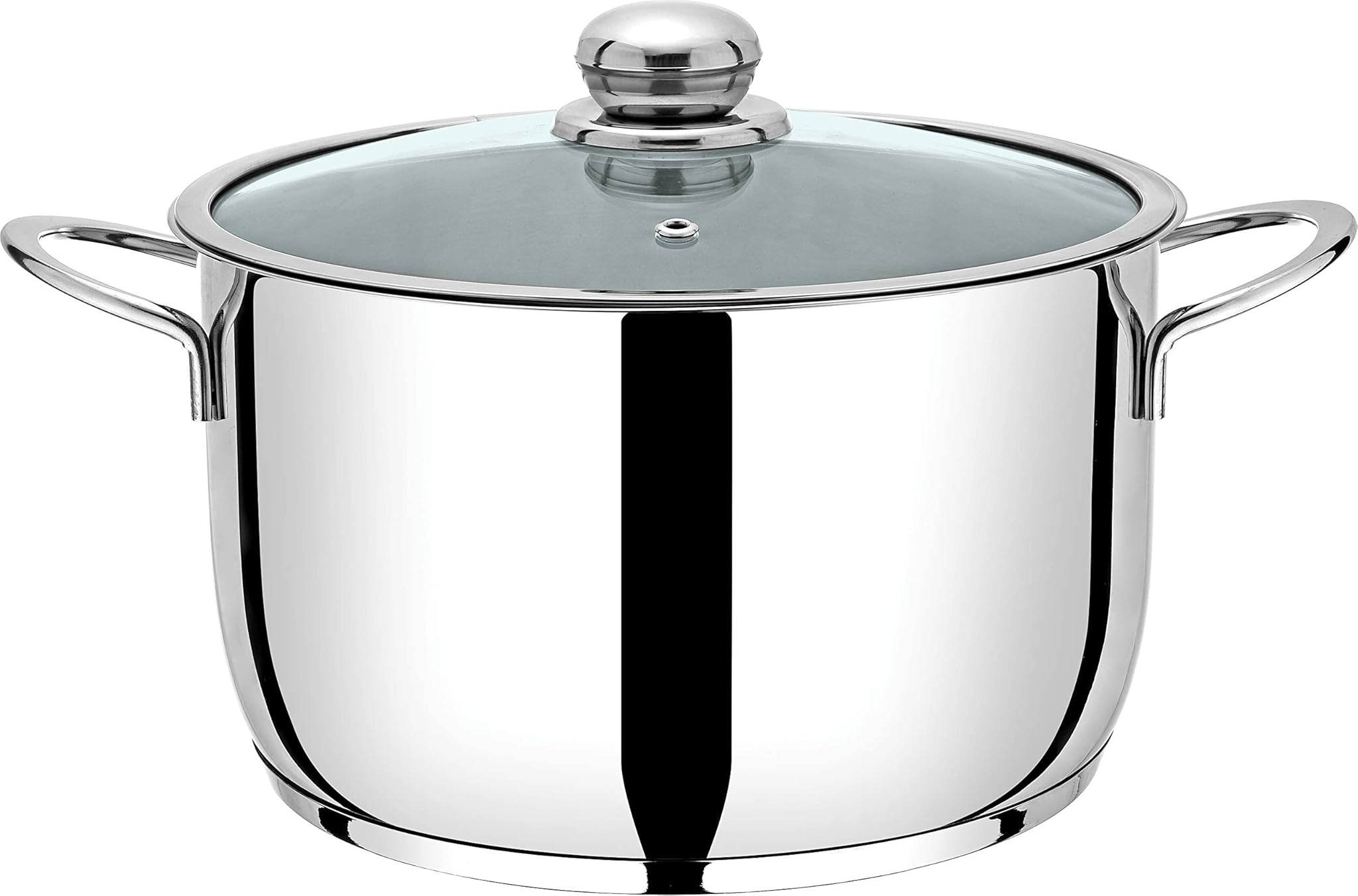 Prima Collection - Pentola Acciaio Inox 18/10, 24 cm