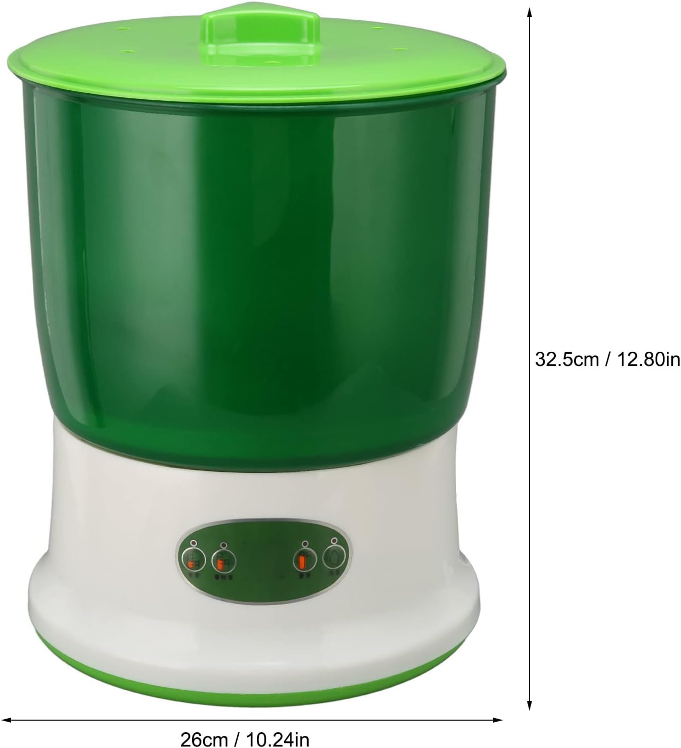 Macchina Automatica Germogli di Semi 360°, 220V EU - immagine 6