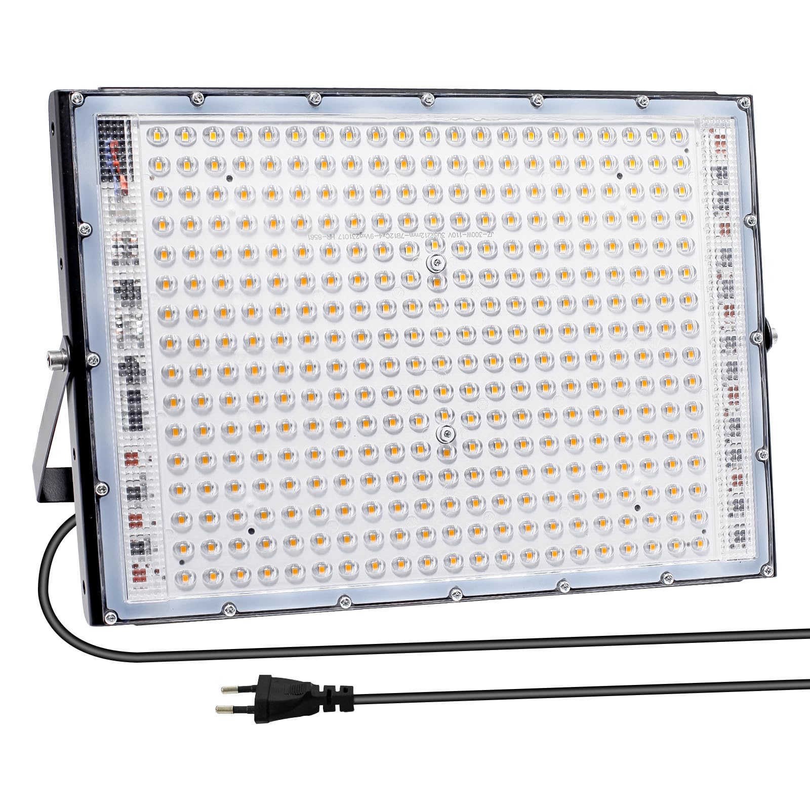 Faretto LED da Esterno 300W 30000LM IP65