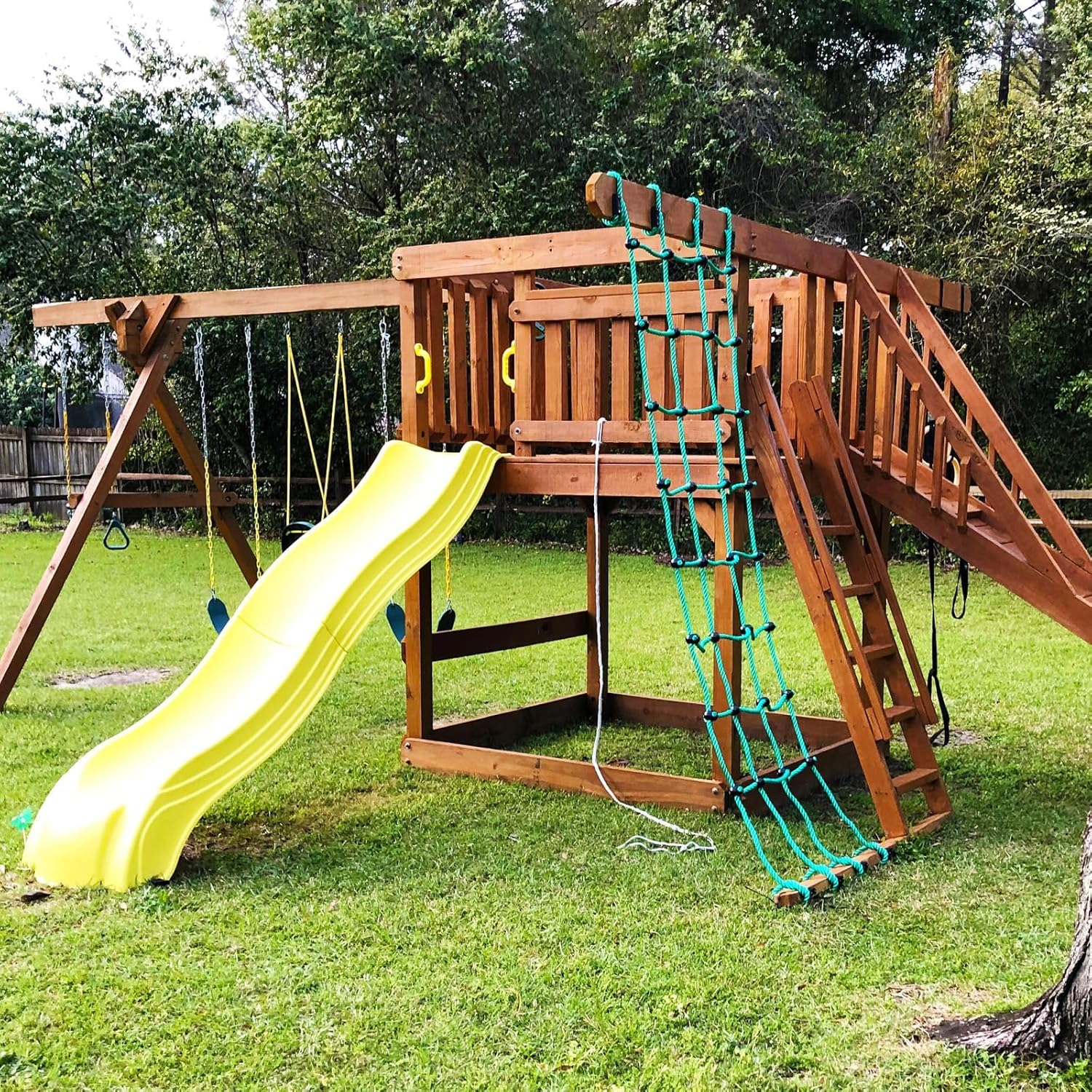 BeneLabel Rete da Arrampicata per Bambini - immagine 6