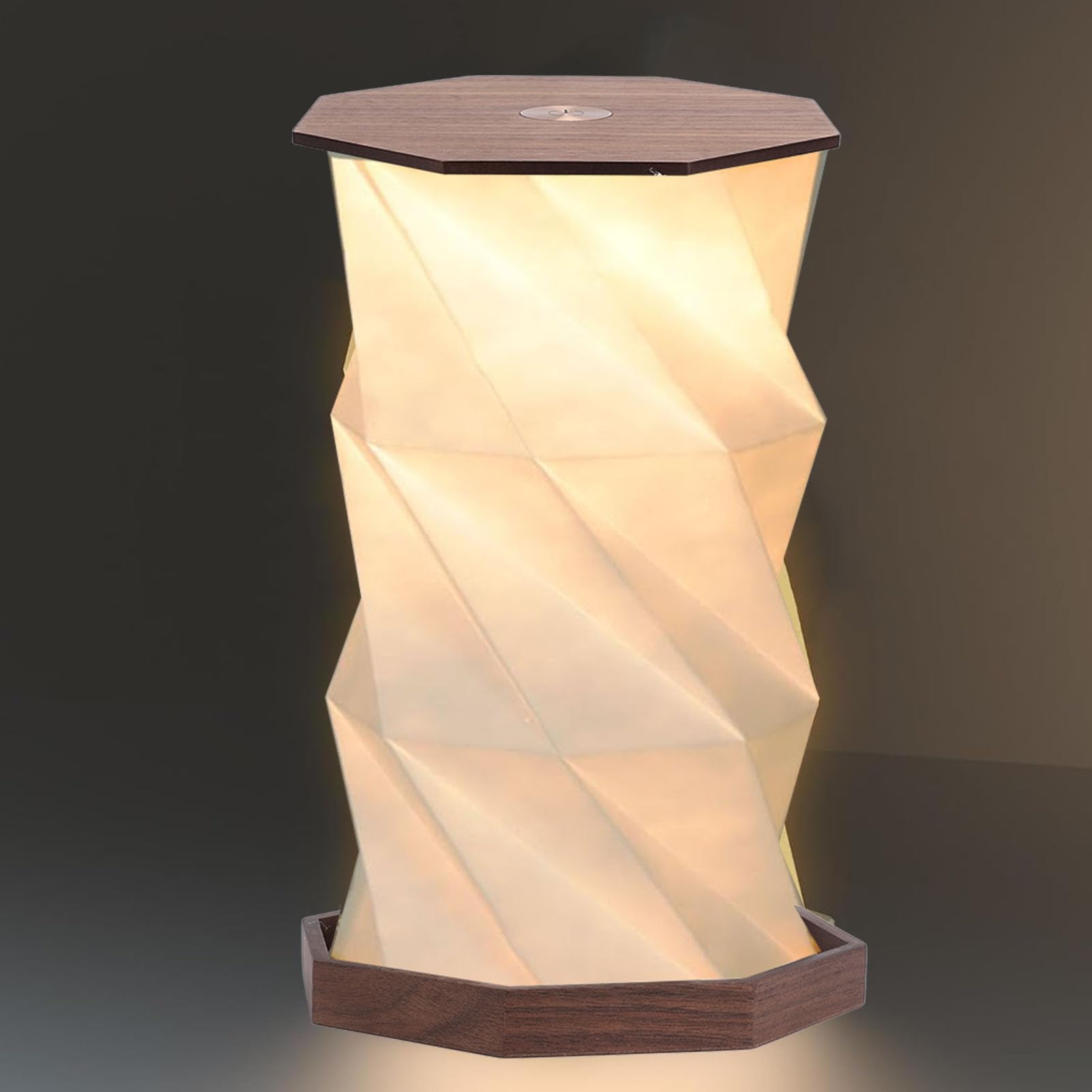 Asixxsix Lampada da Comodino Touch Dimmerabile