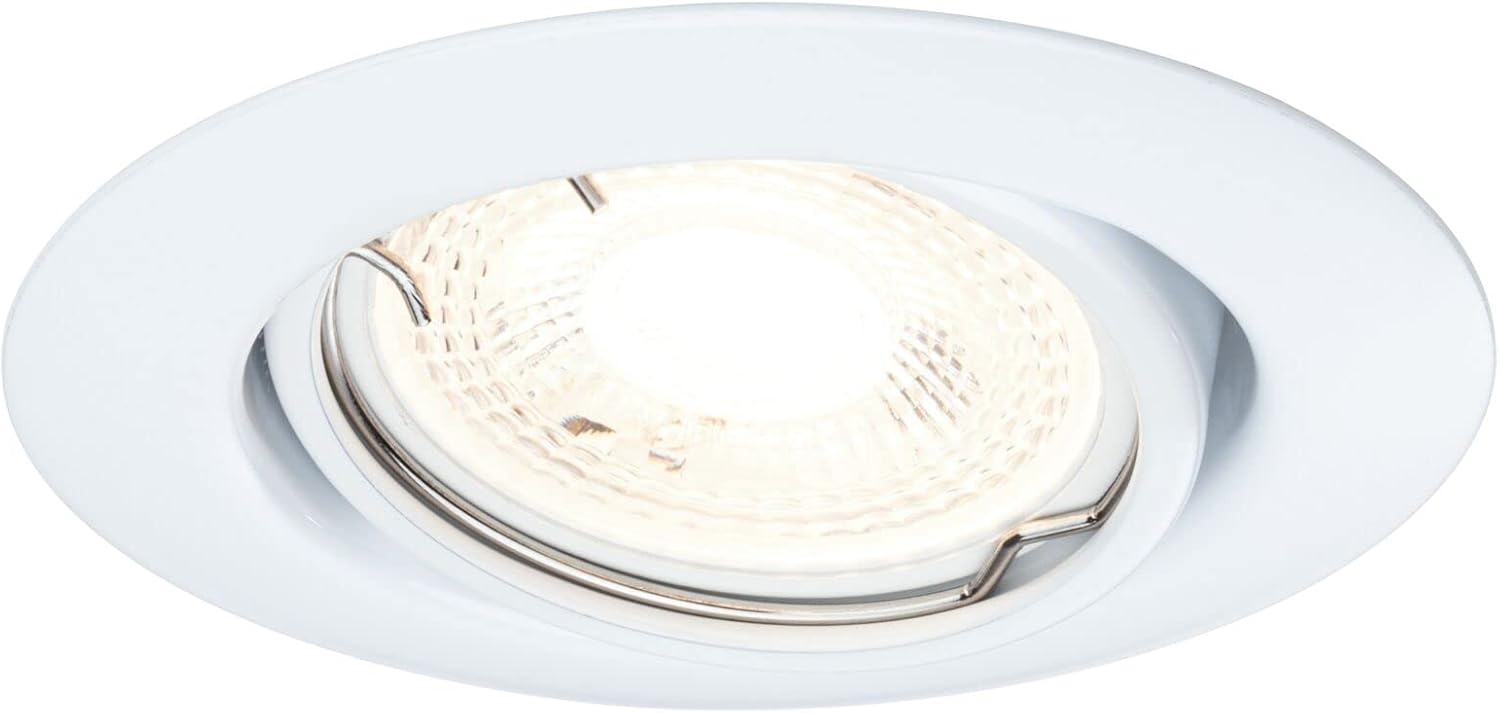 Paulmann 93400 Lampada da Incasso LED Rotonda 10W - immagine 7