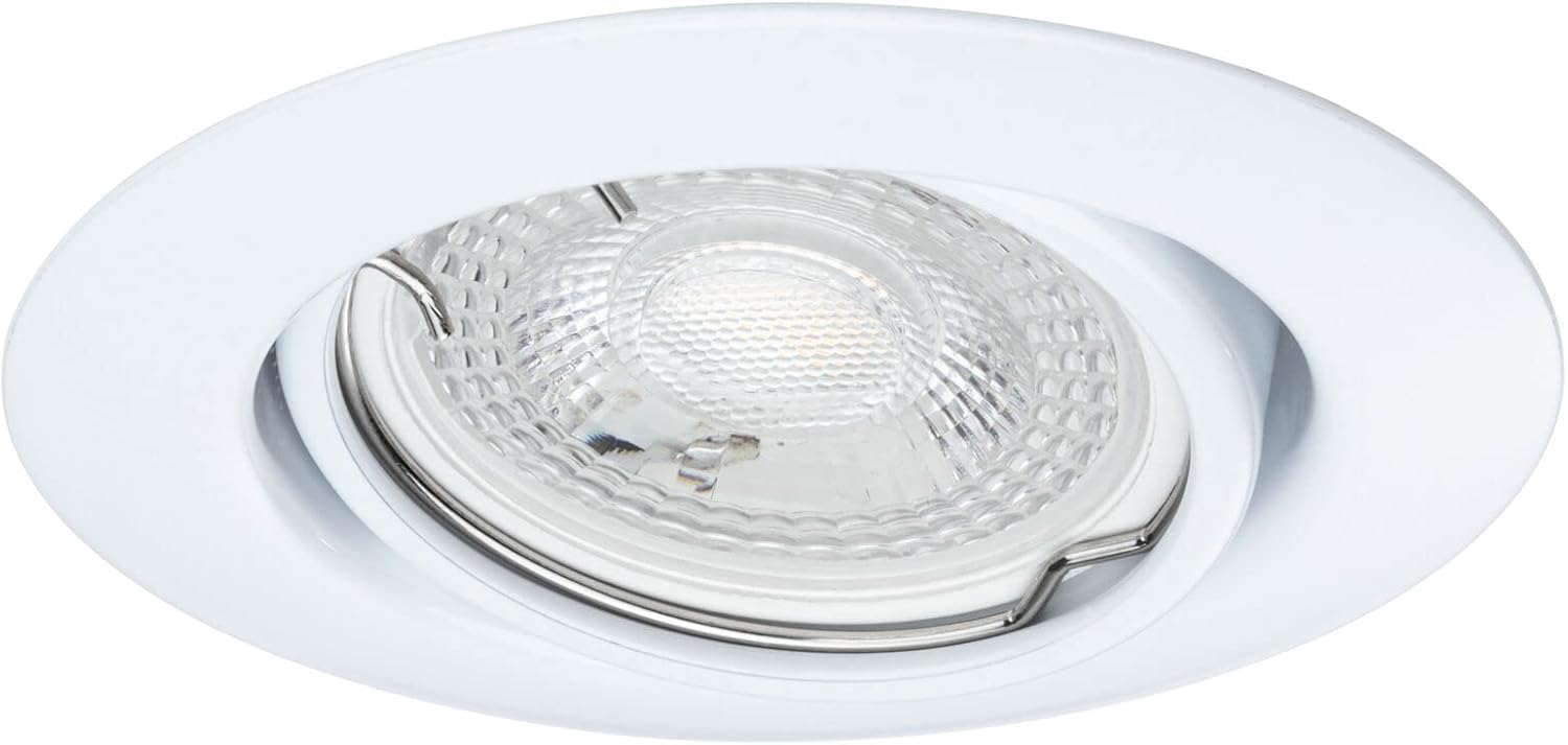 Paulmann 93400 Lampada da Incasso LED Rotonda 10W - immagine 8
