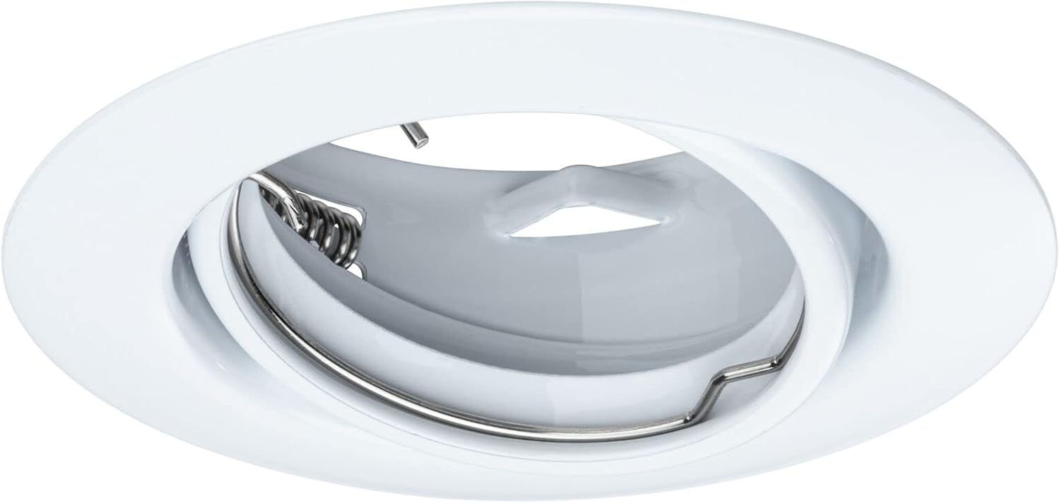 Paulmann 93400 Lampada da Incasso LED Rotonda 10W - immagine 9