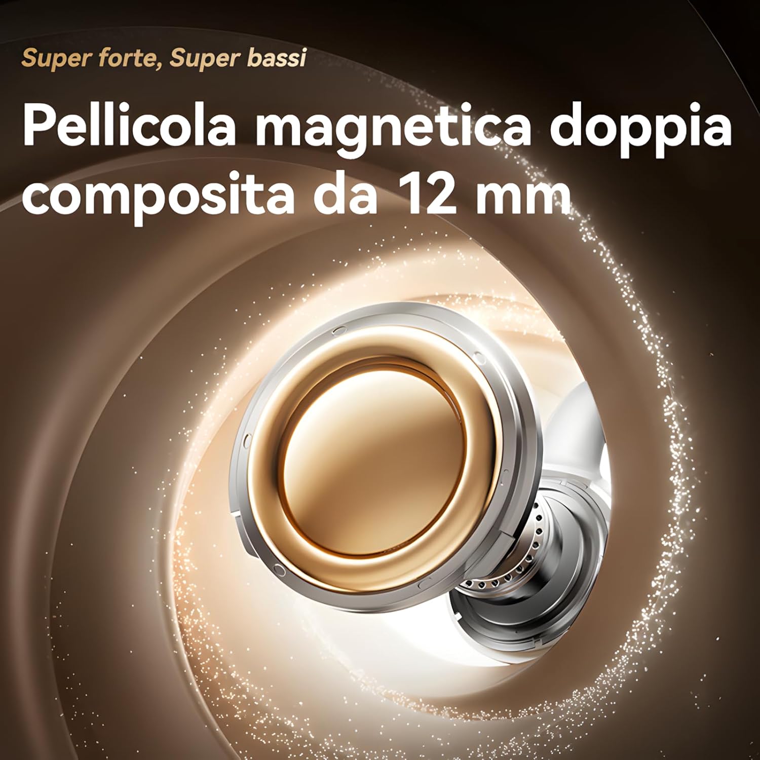 Sanag Z60S Cuffie Open Ear Bluetooth Wireless, Nero - immagine 3