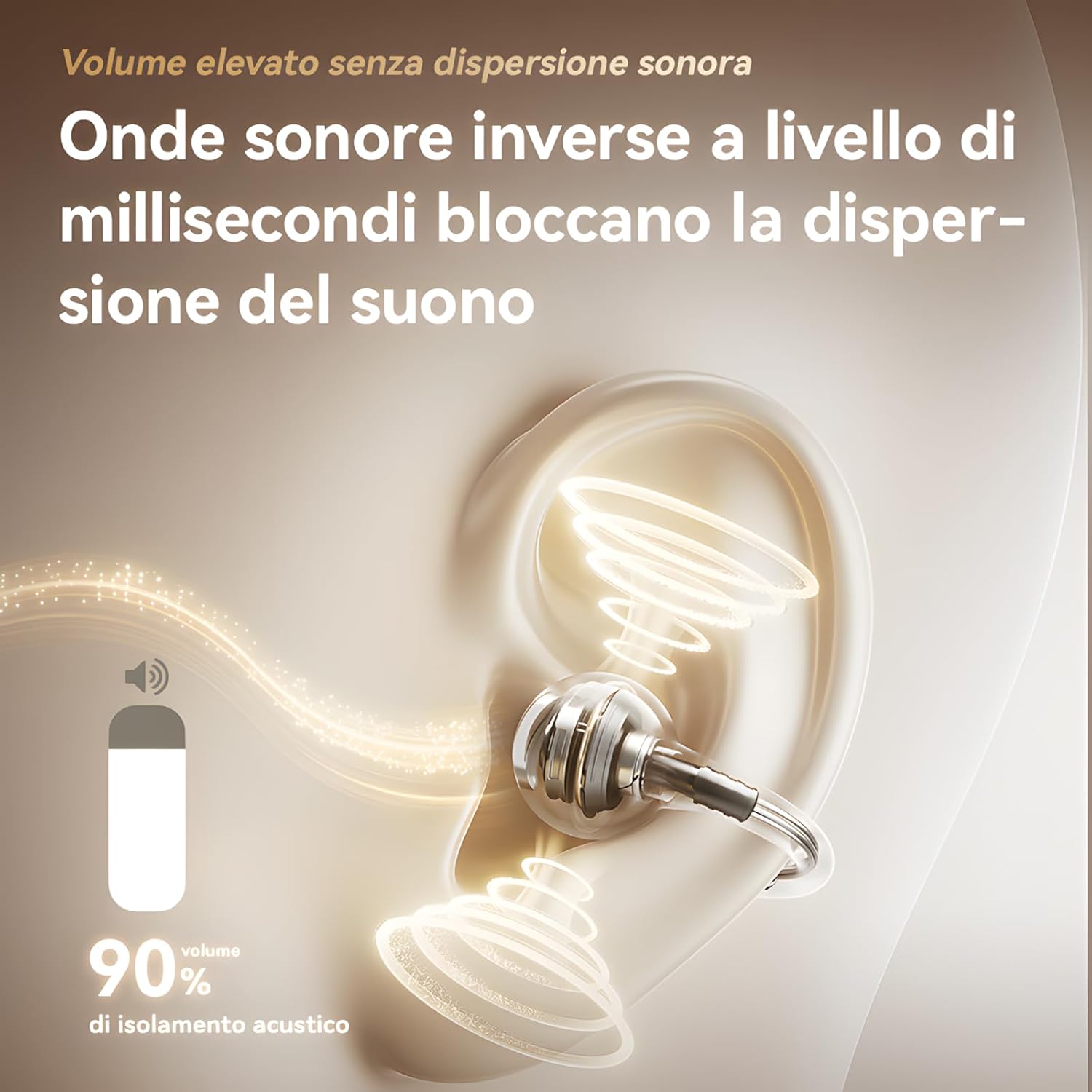 Sanag Z60S Cuffie Open Ear Bluetooth Wireless, Nero - immagine 4