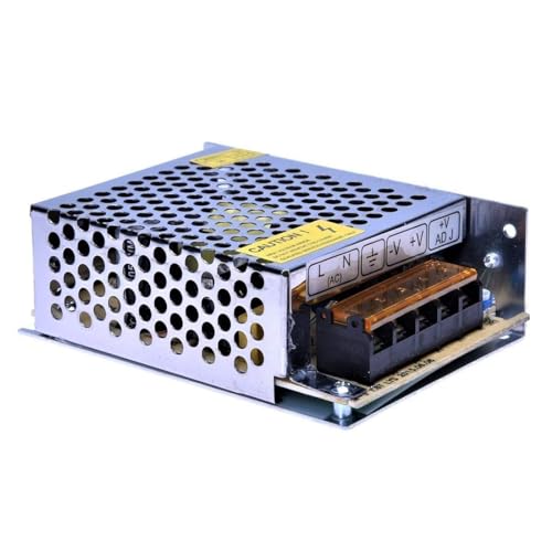 Squado Trasformatore 5A 12V per Striscia LED