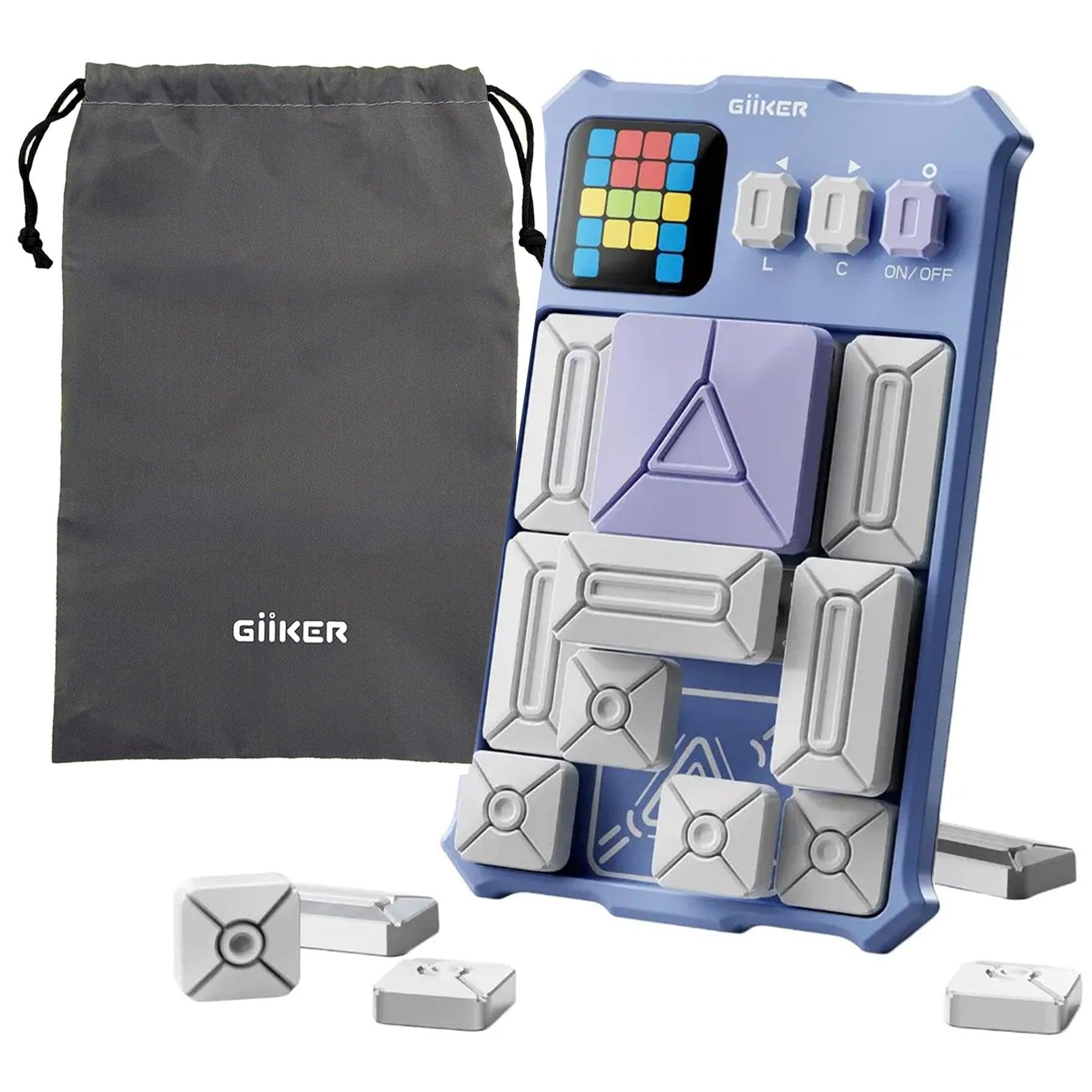 Giiker Super Slide Puzzle Rompicapo a Scorrimento