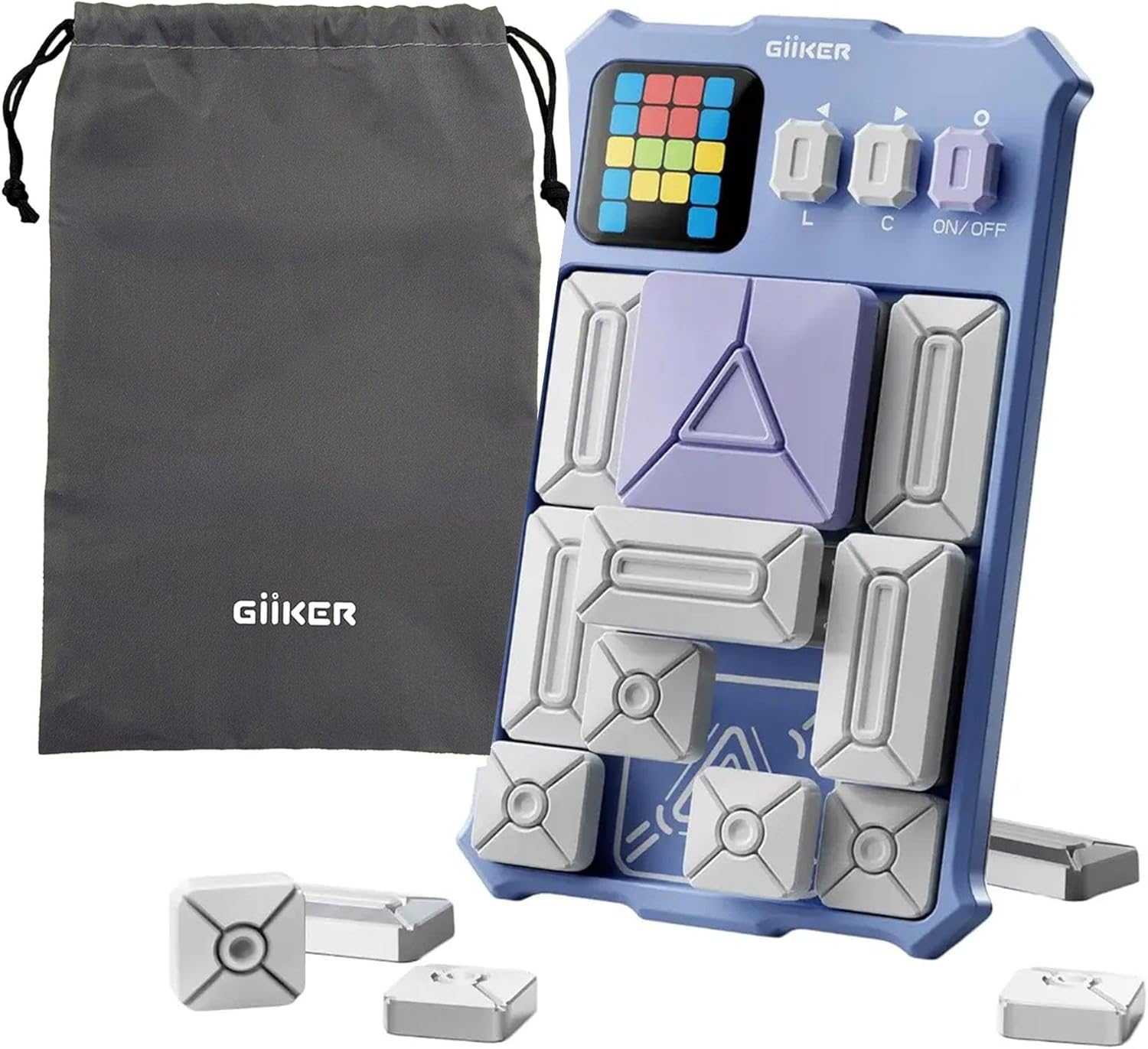 Giiker Super Slide Puzzle Rompicapo a Scorrimento - immagine 1