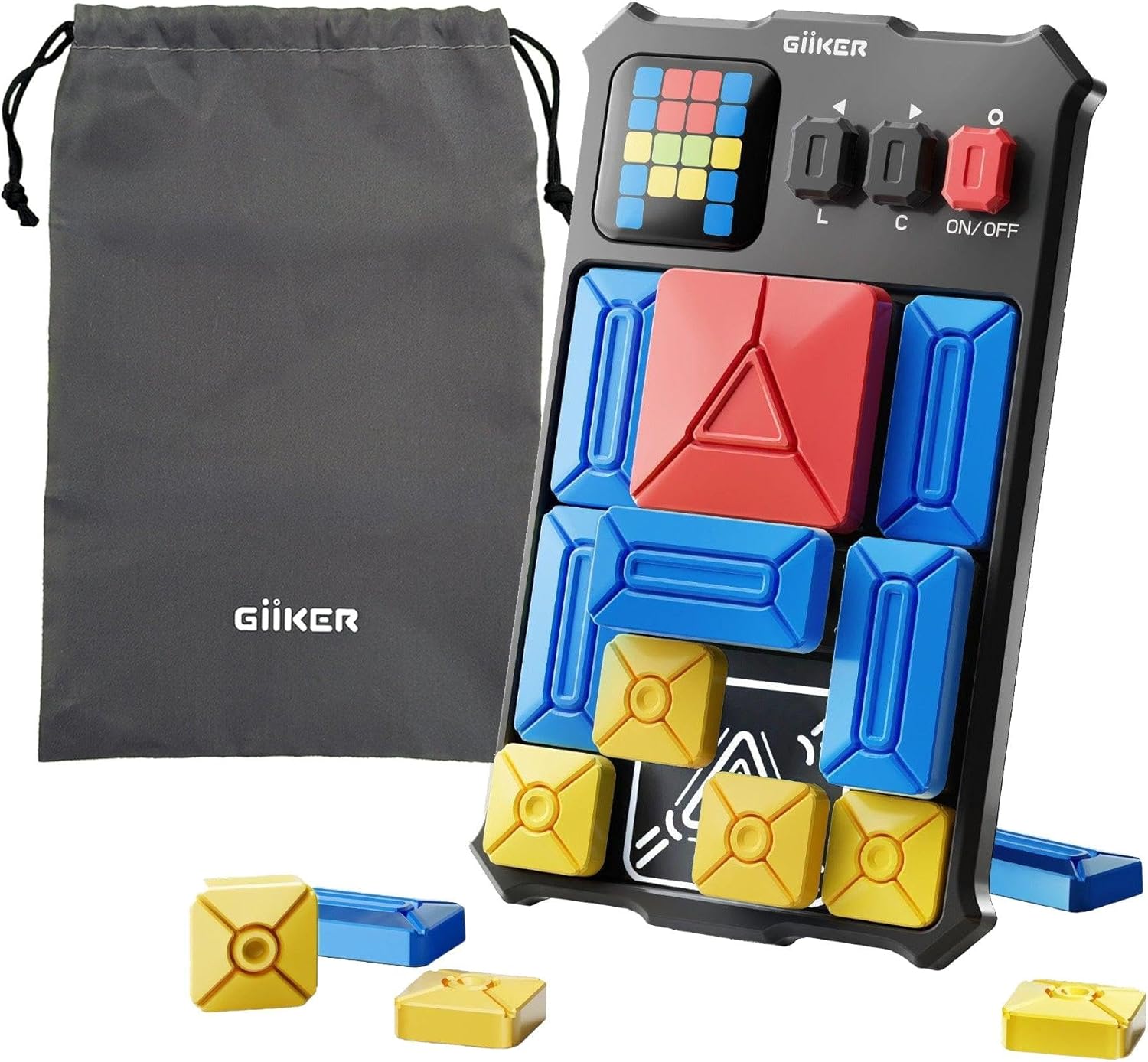 Giiker Super Slide Puzzle Rompicapo a Scorrimento - immagine 2