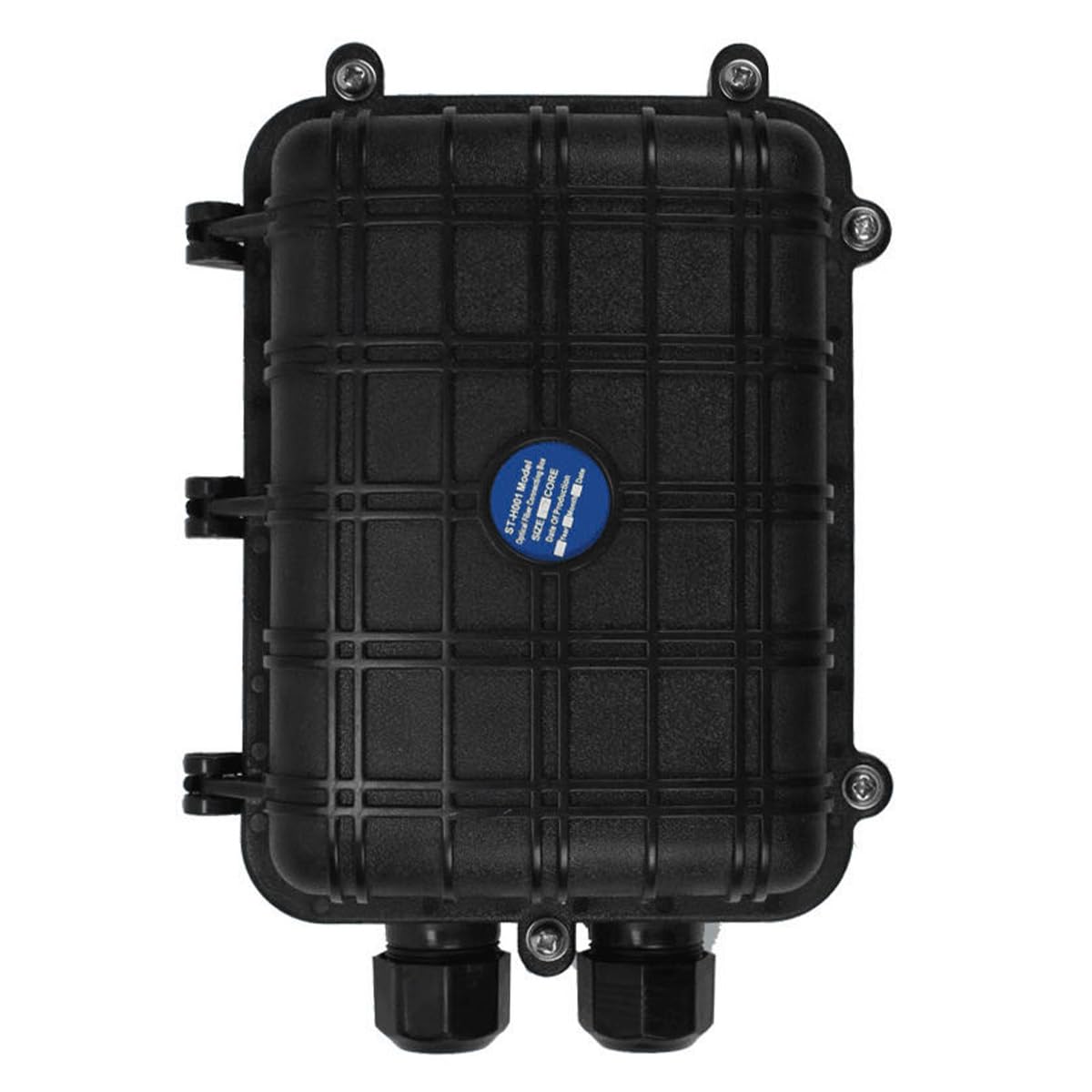 Scatola di Collegamento Fibra Ottica IP68 Impermeabile 24-Core