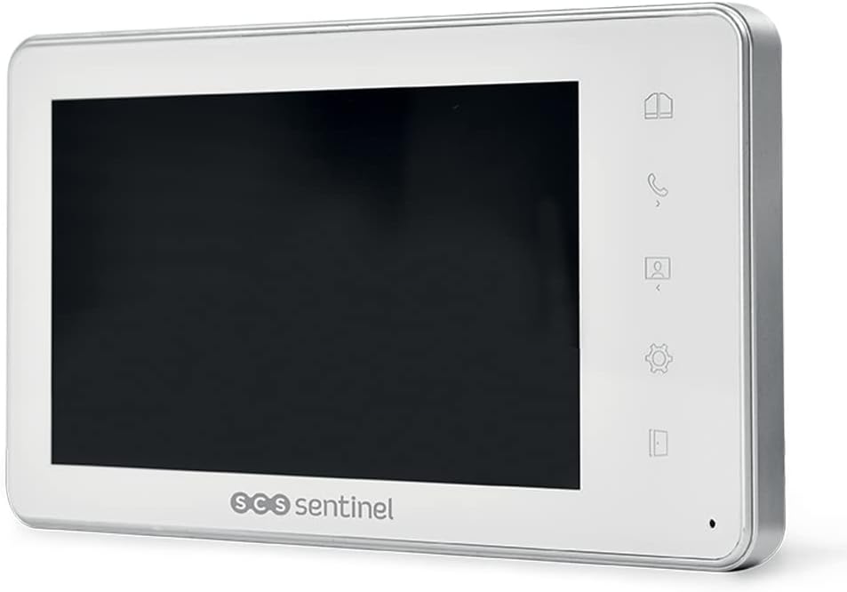 SCS Sentinel Videocitofono Cablato VisioKit 7 - immagine 2