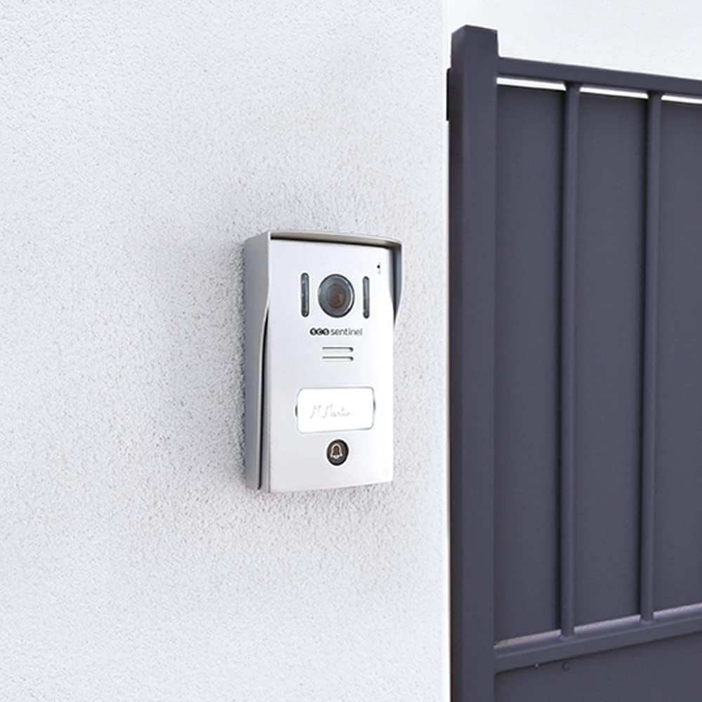 SCS Sentinel Videocitofono Cablato VisioKit 7 - immagine 4