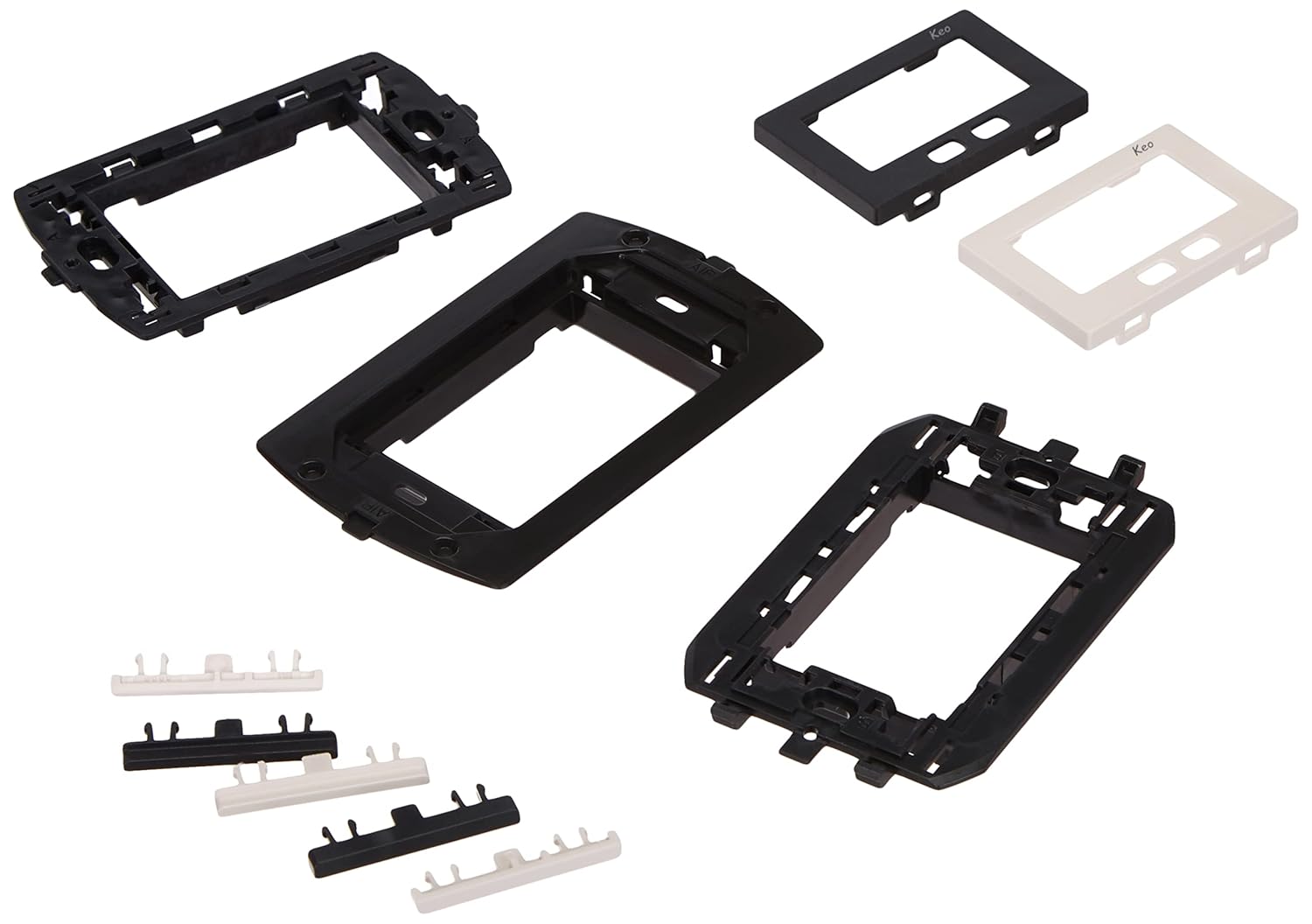 Vemer VE558300 KEO-A LCD - Termostato da Incasso - immagine 3