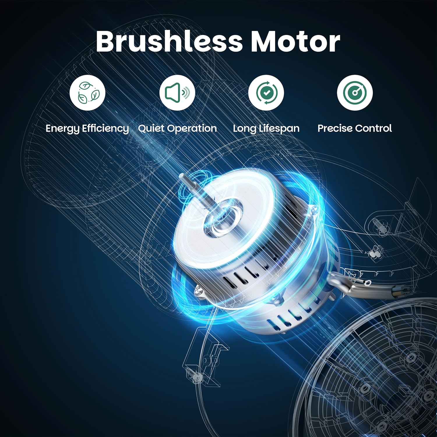 Firegas Cappa Aspirante Inclinata 60cm, Grigio - immagine 7