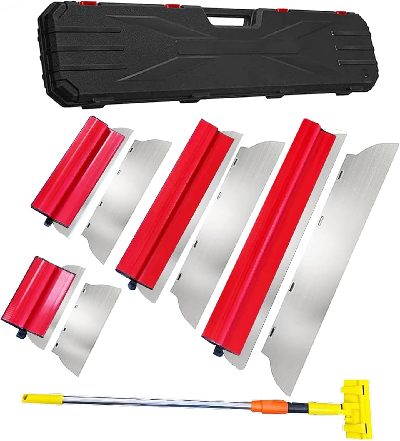 Yabingbos Spatola per Rimuovere Carta da Parati (4 pz)