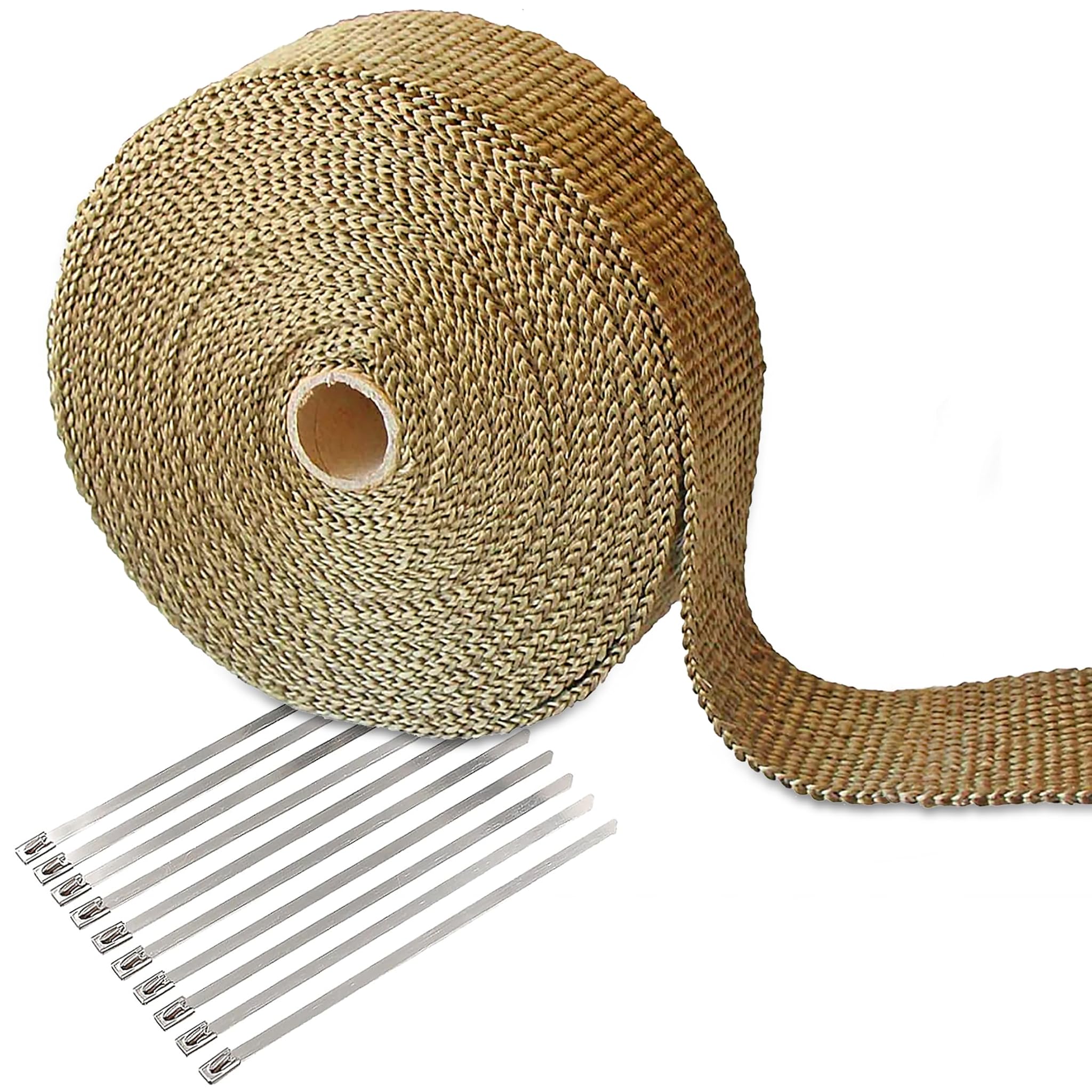 Arcets 15 Metri Bende Termiche Collettori Scarico Moto