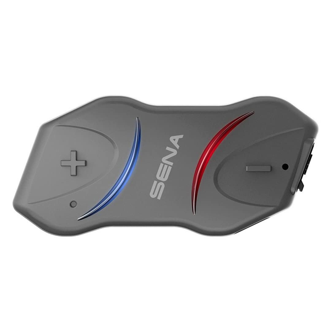 Sena SMH10RD-01 Sistema Comunicazione Bluetooth Sottile