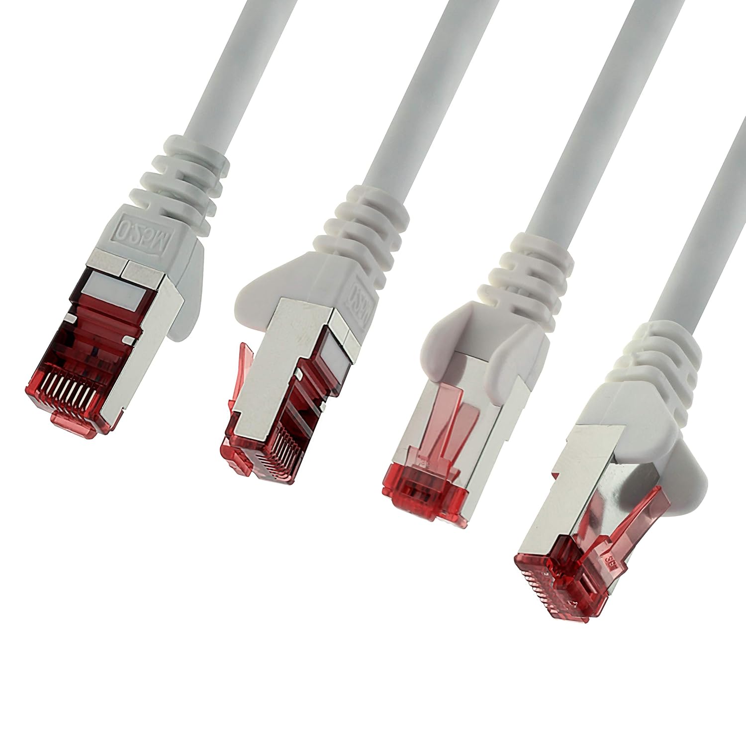 Cavo di Rete Cat.6 SFTP PIMF Patchcable 10m - immagine 3