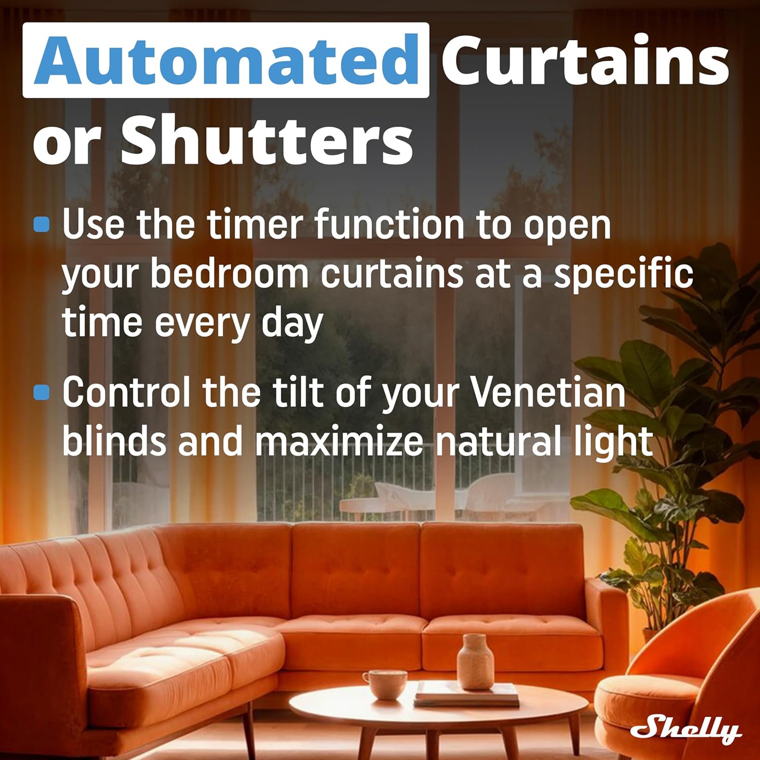 Shelly 2PM Gen3 - Interruttore Smart Tapparelle (2 pezzi) - immagine 6