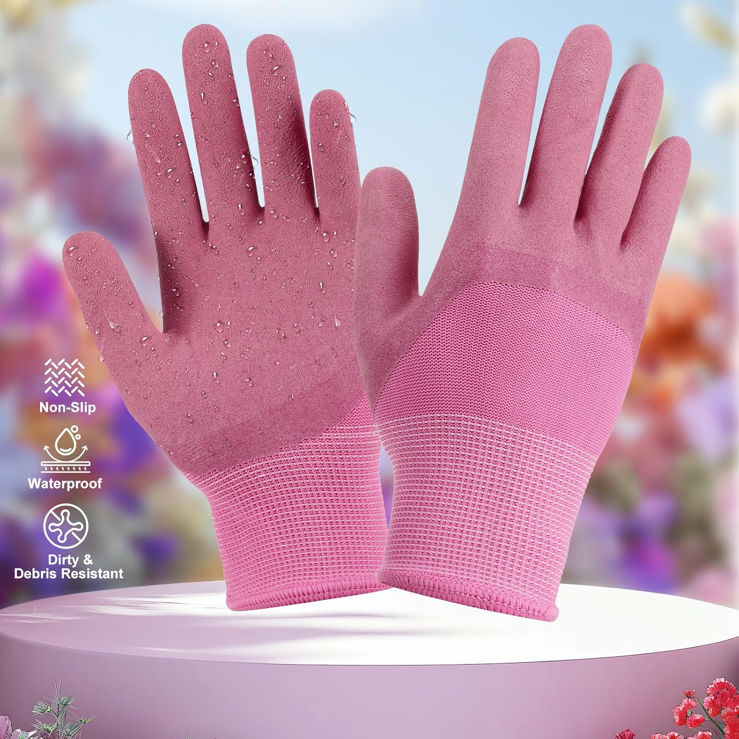 Housolution Set Attrezzi da Giardino 10 Pezzi - immagine 5