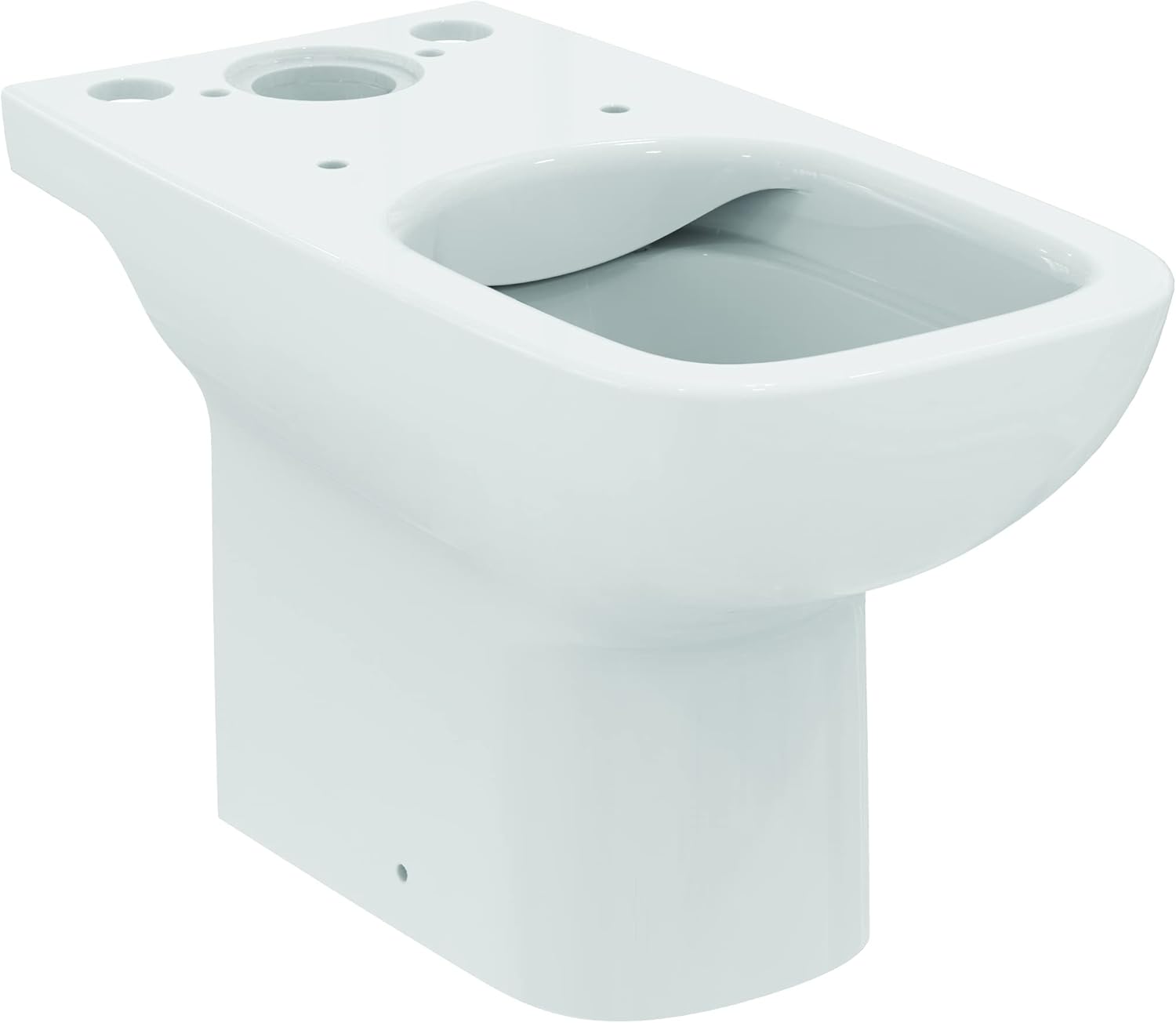 Ideal Standard - i.Life A Vaso per cassetta, Bianco